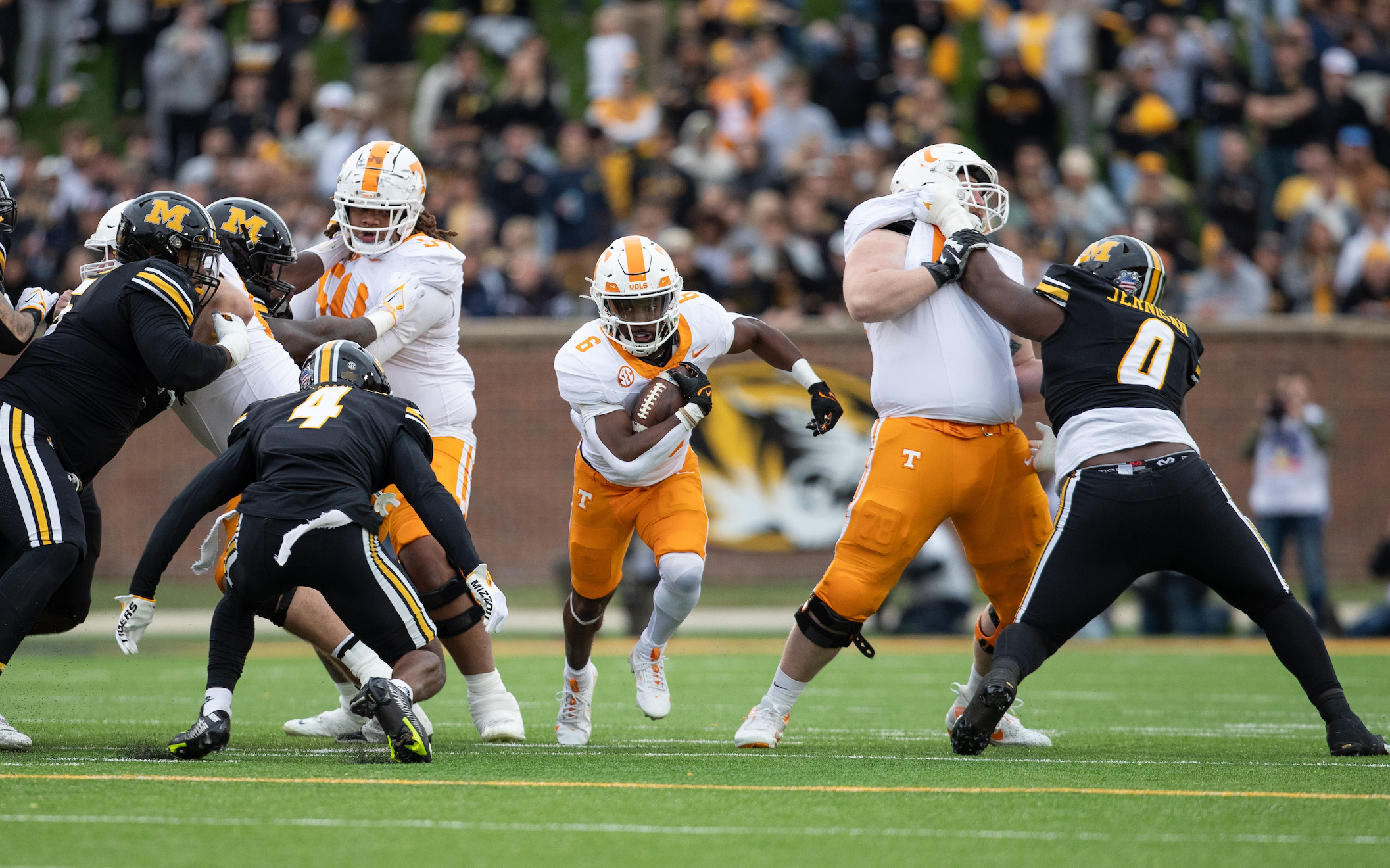 Tennessee Vols football news