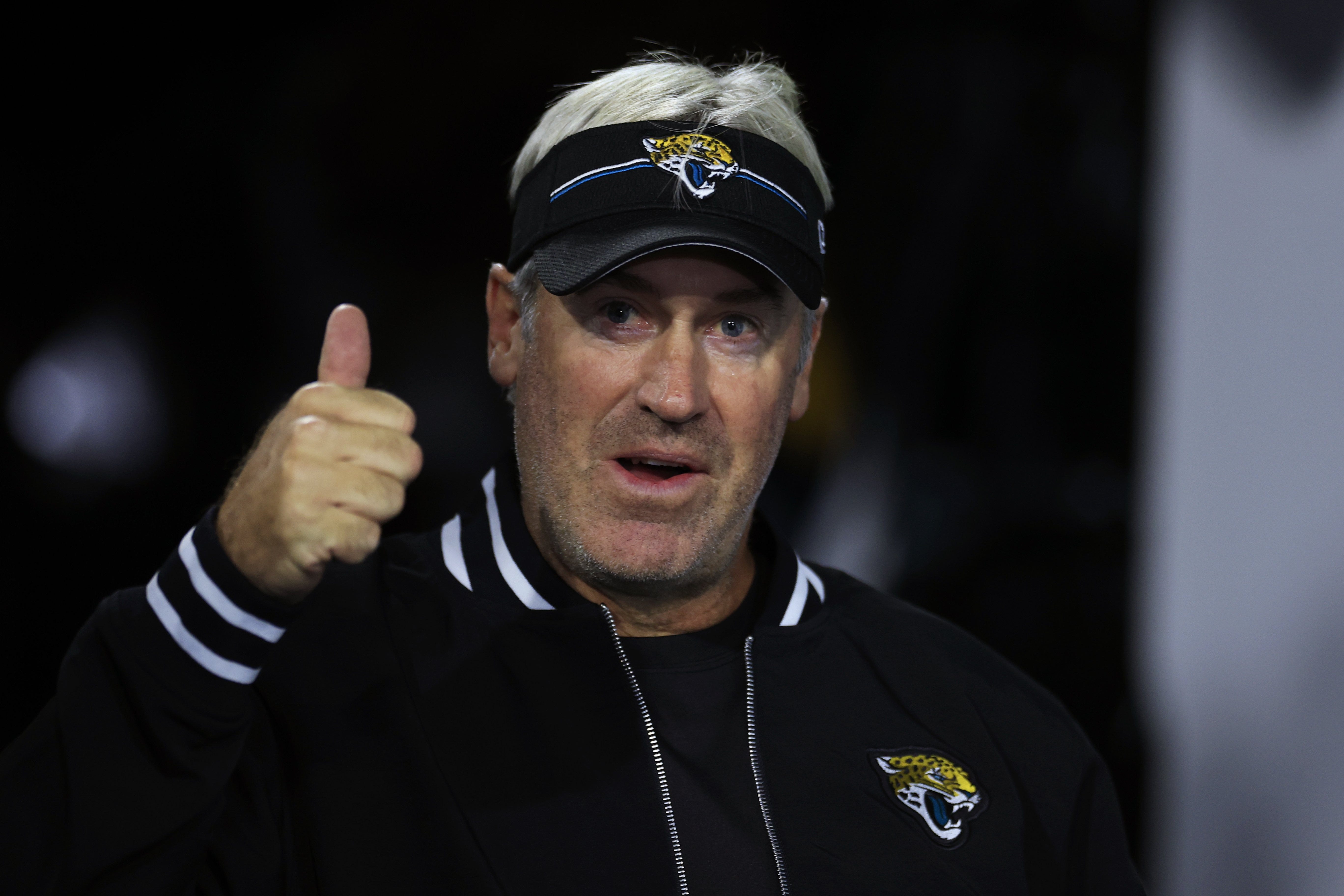 Jaguars Doug Pederson