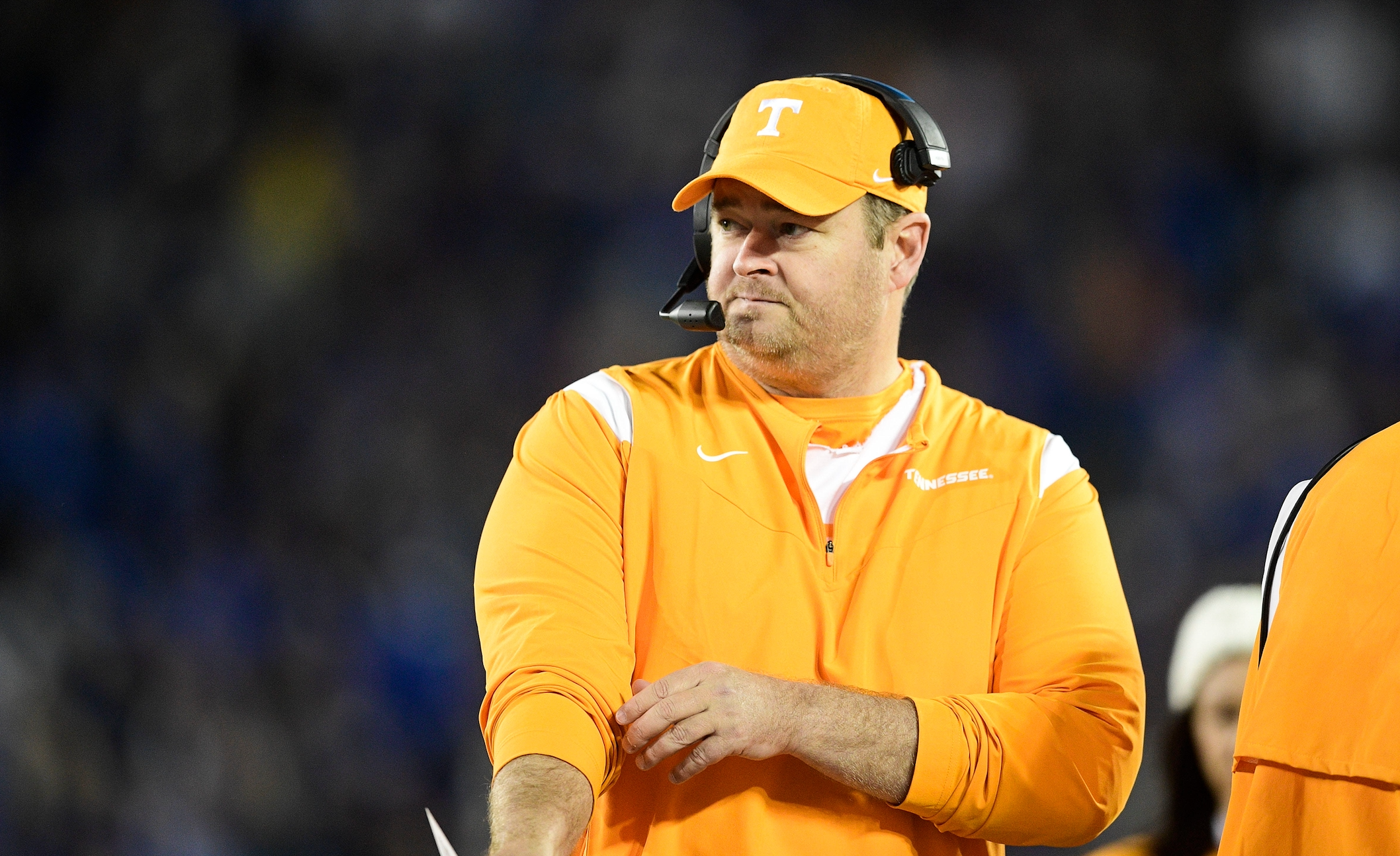 Tennessee Vols football news