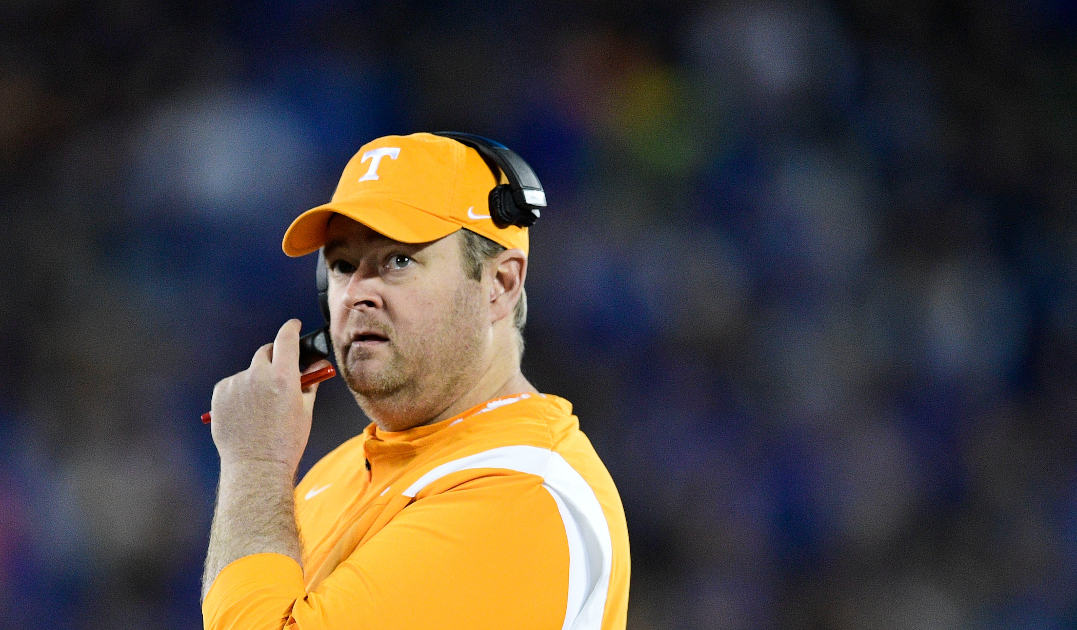 Tennessee Vols football news