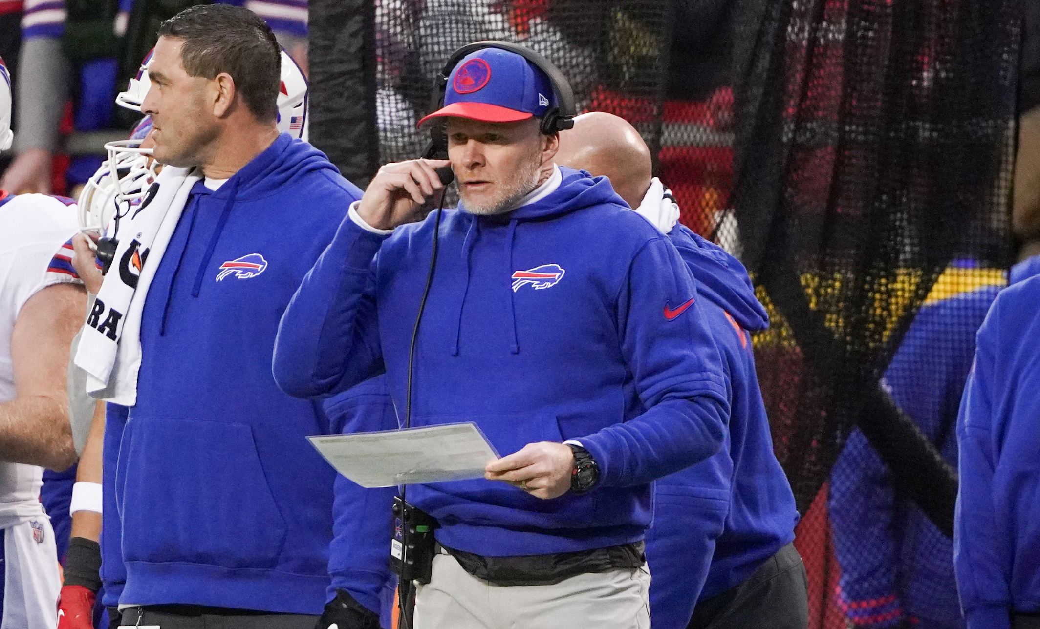 Bills news