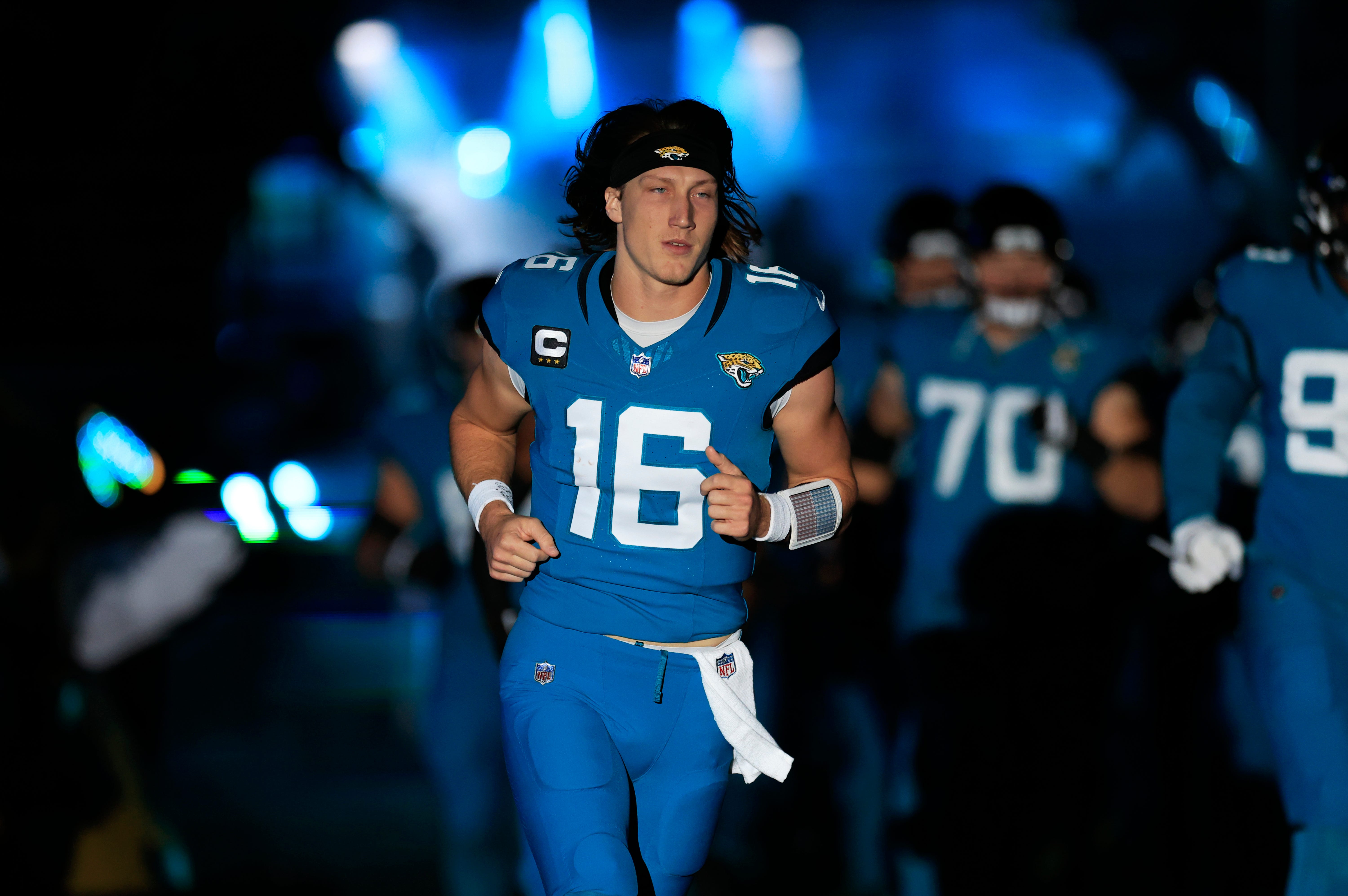 Trevor Lawrence Jaguars