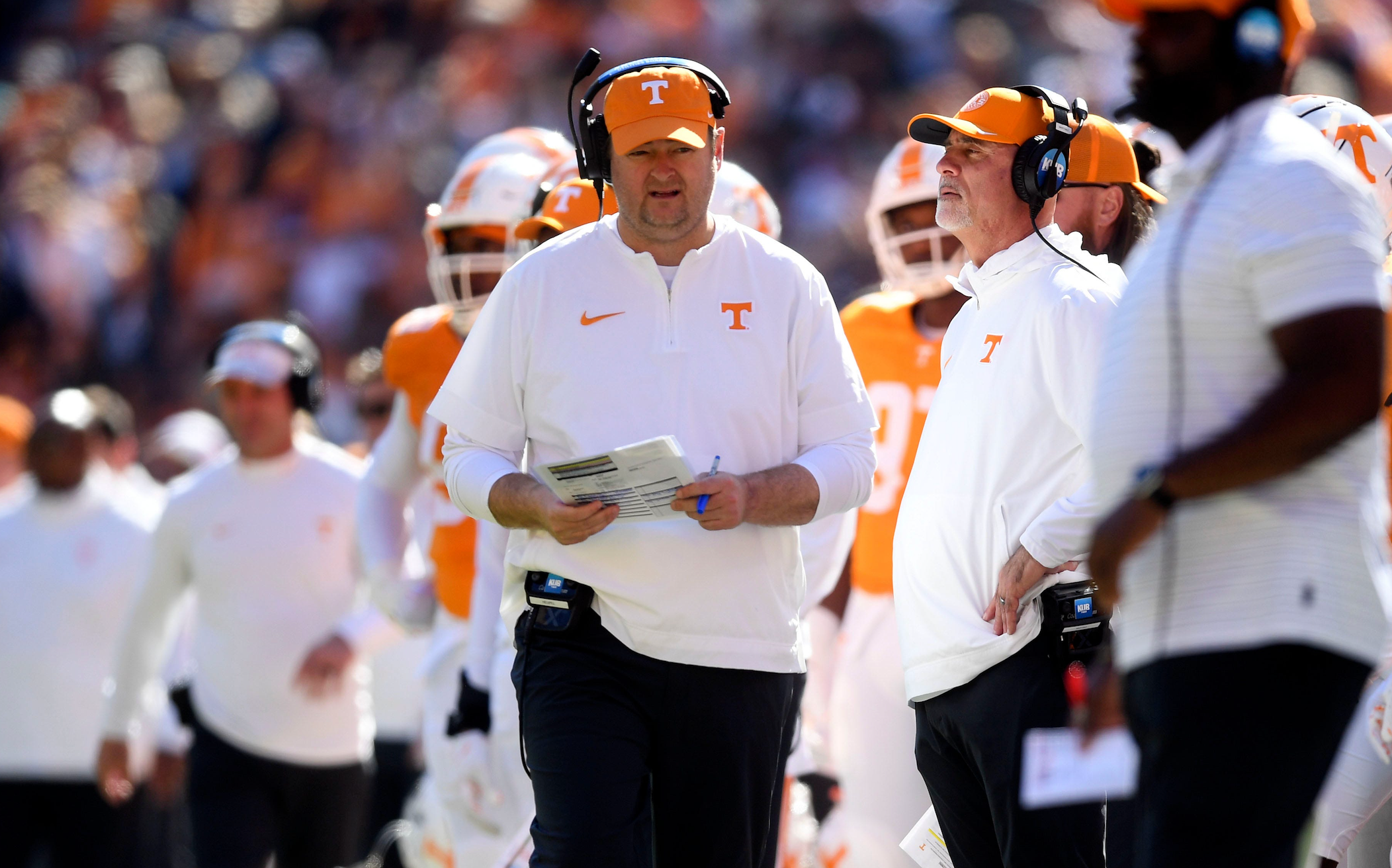 Tennessee Vols football news