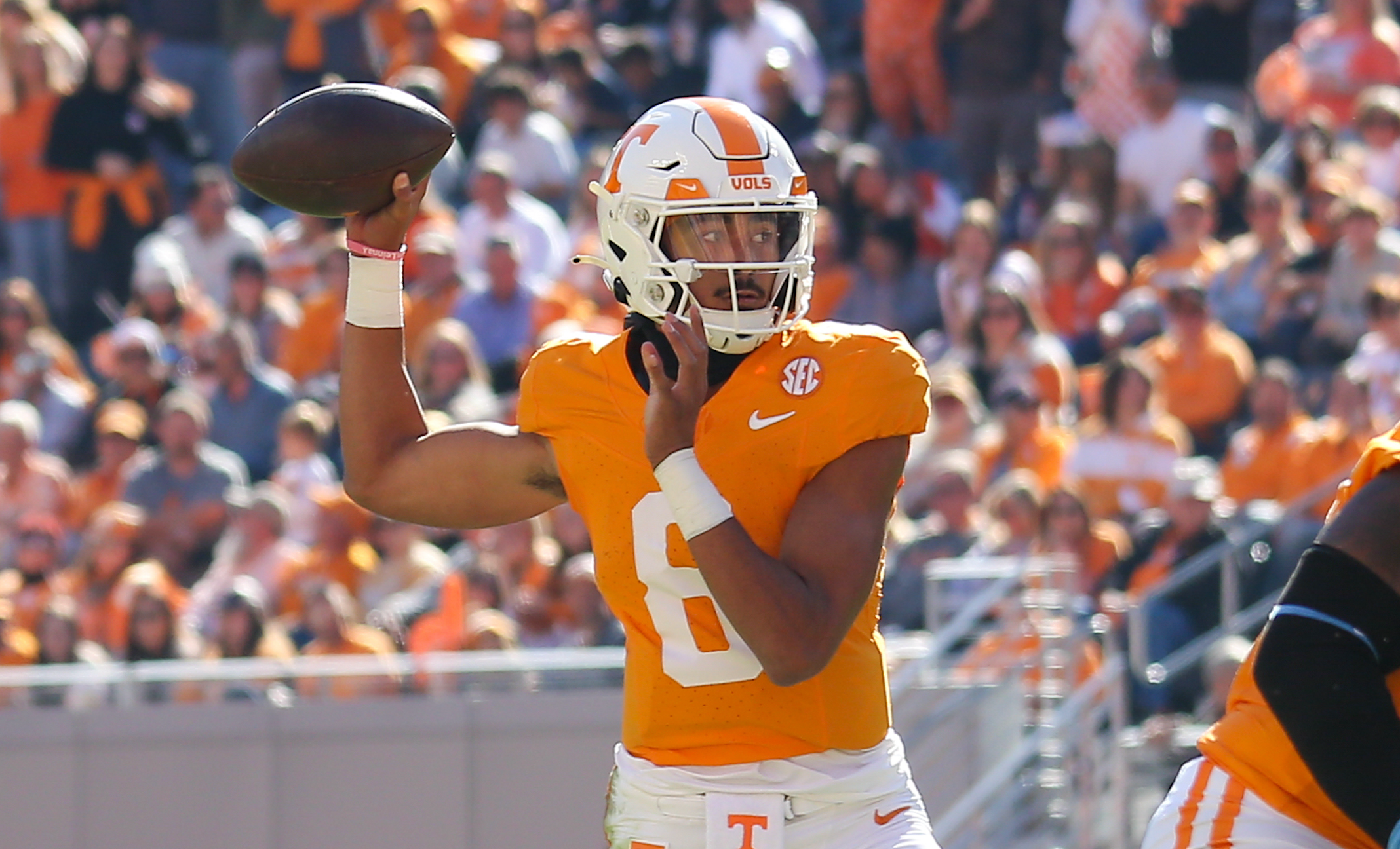 Tennessee Vols football news