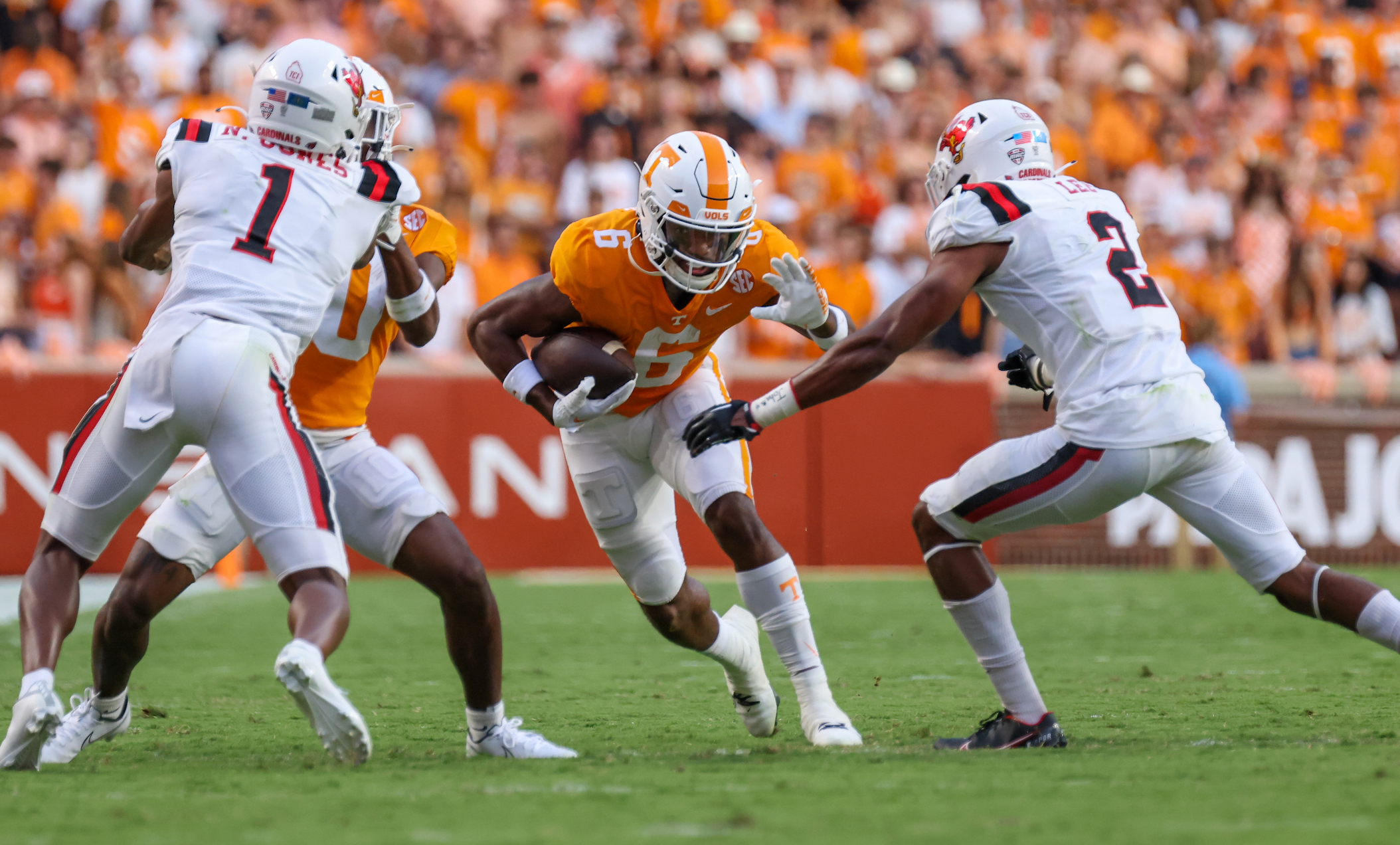 Tennessee Vols football news