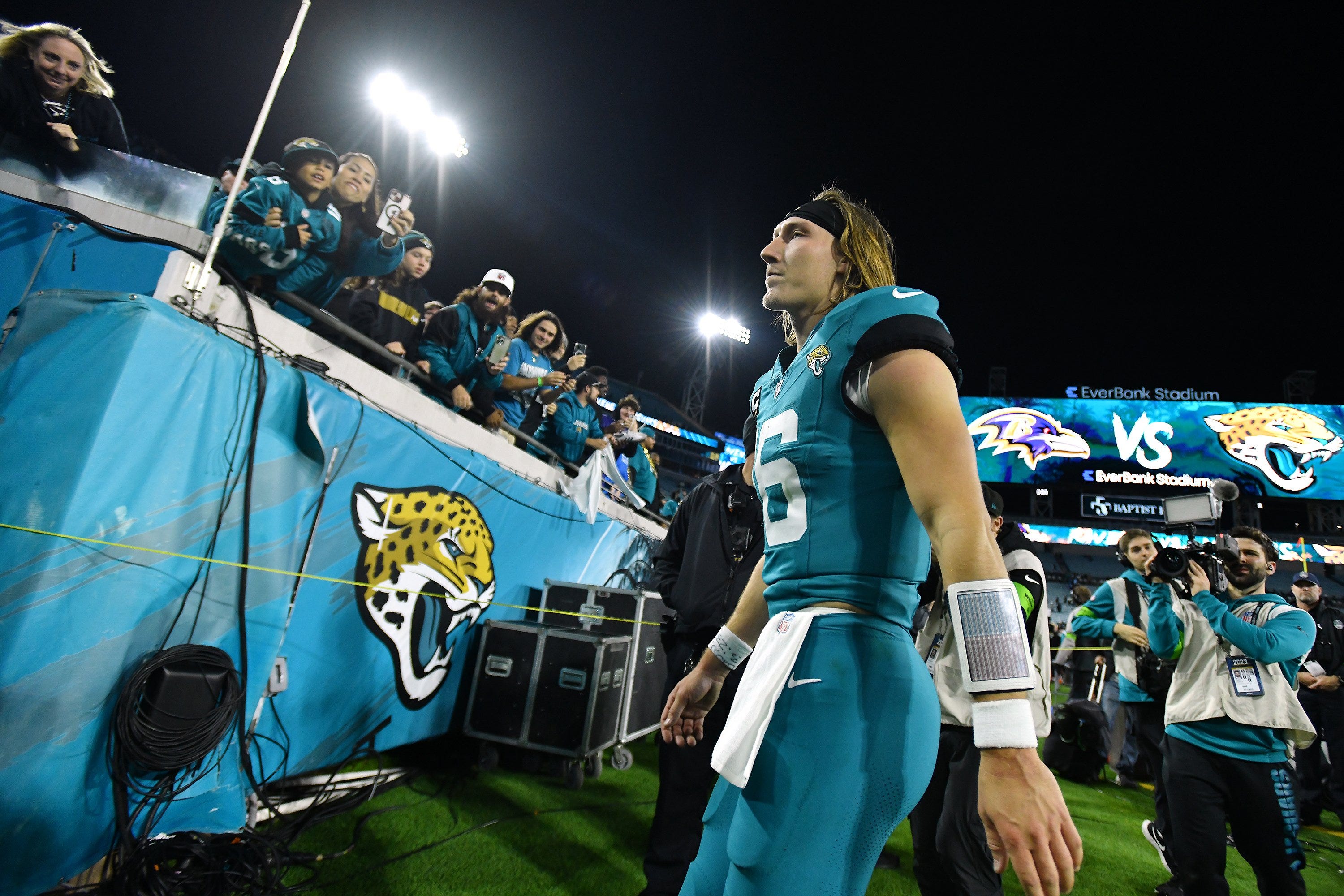 Jaguars Trevor Lawrence