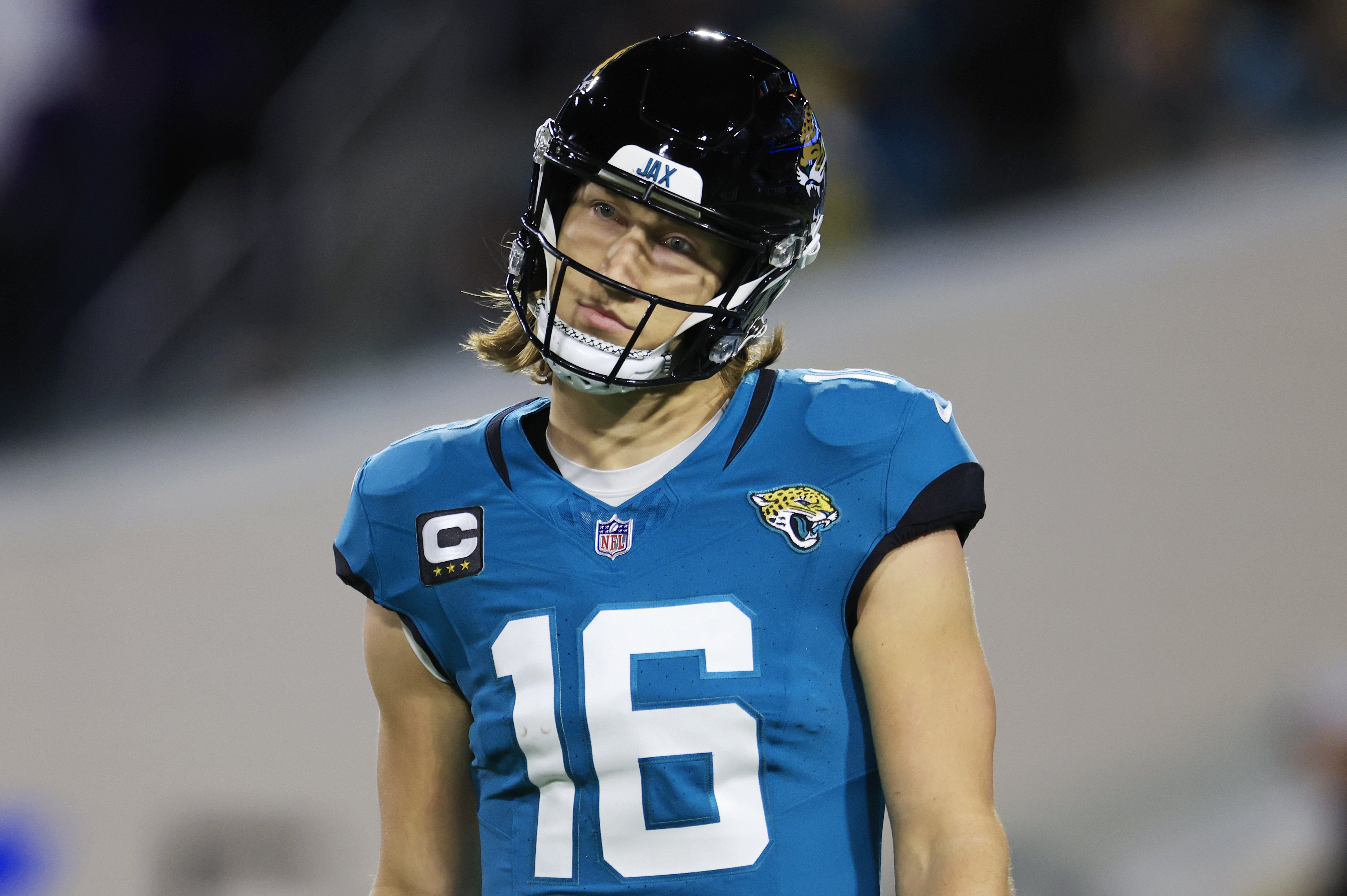 Jaguars Trevor Lawrence