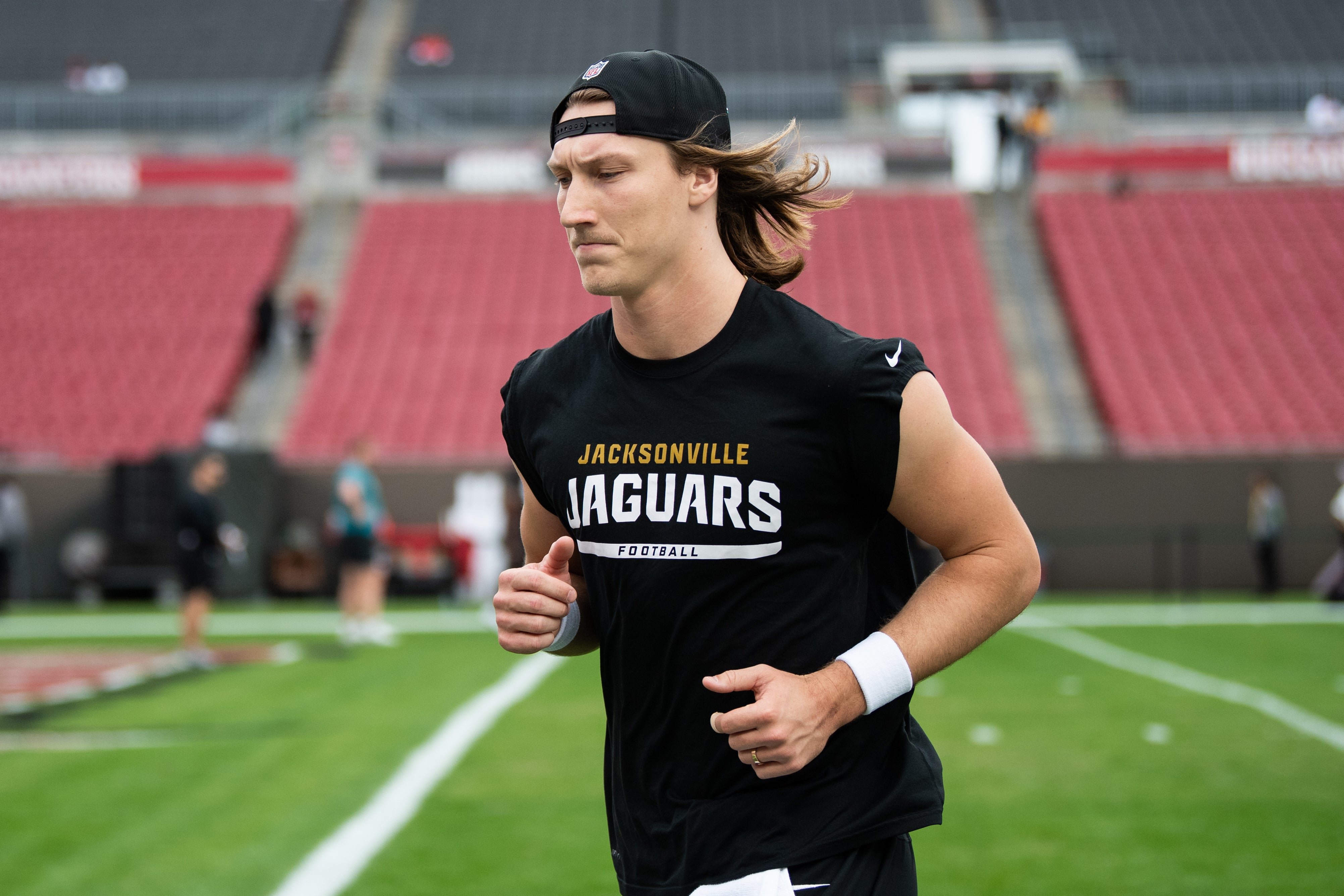 Jaguars Trevor Lawrence