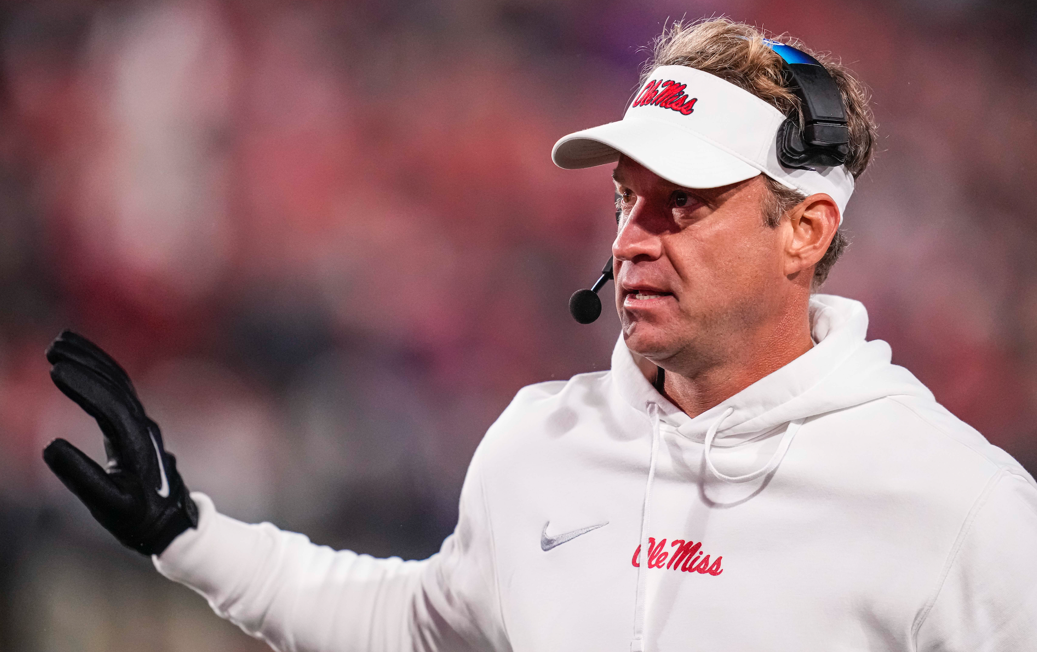 Ole Miss Tennessee Vols