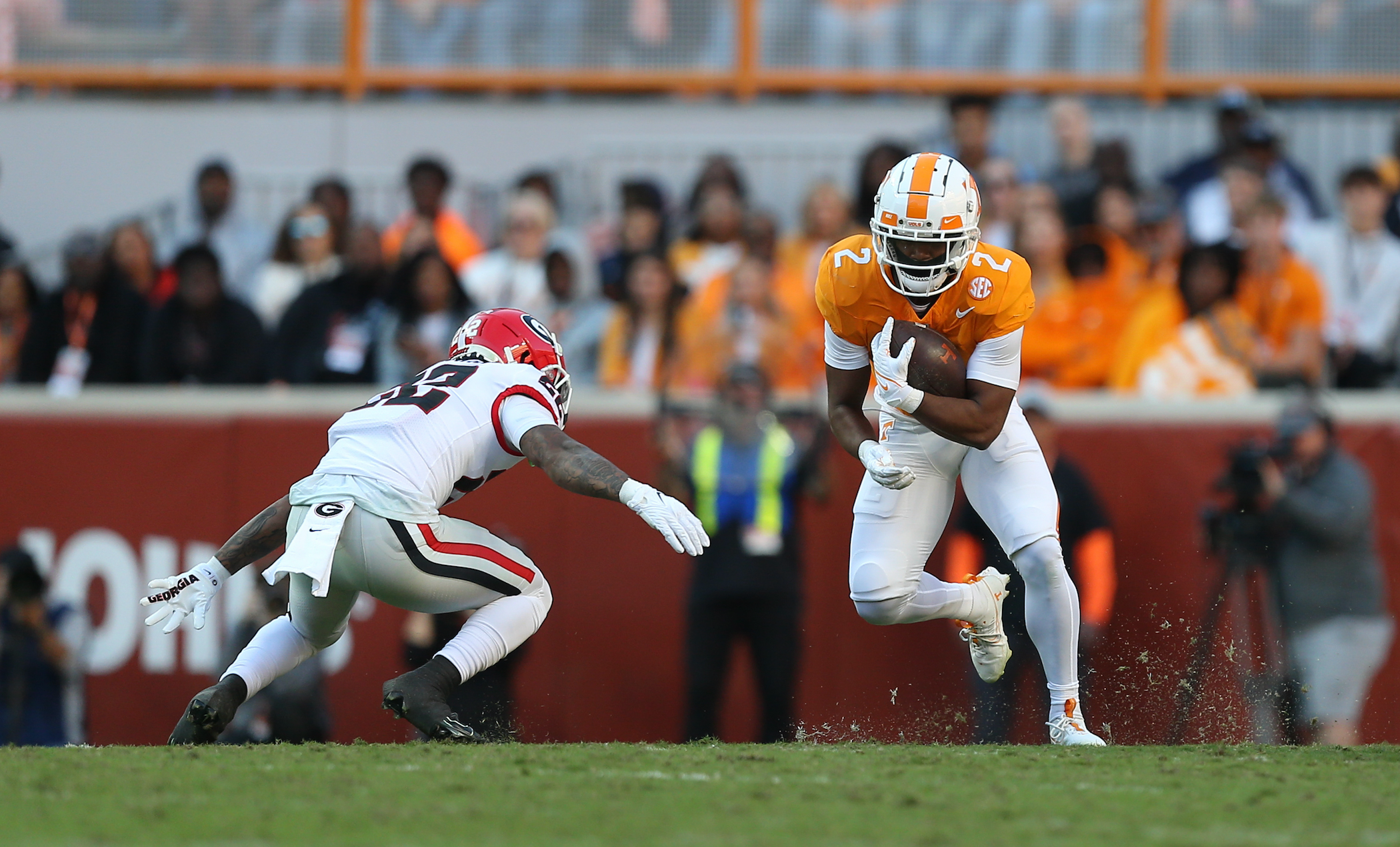 Tennessee Vols football news