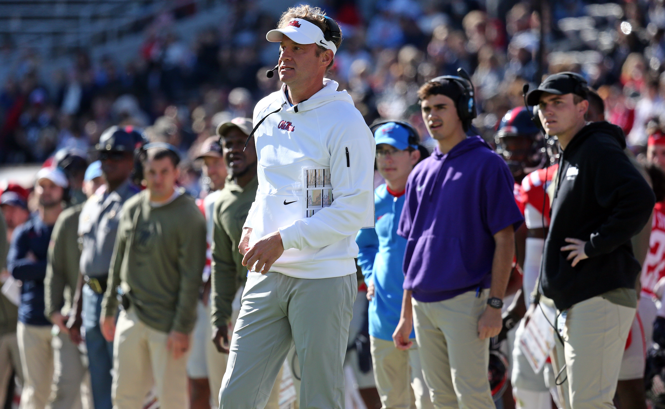 Lane Kiffin transfer portal