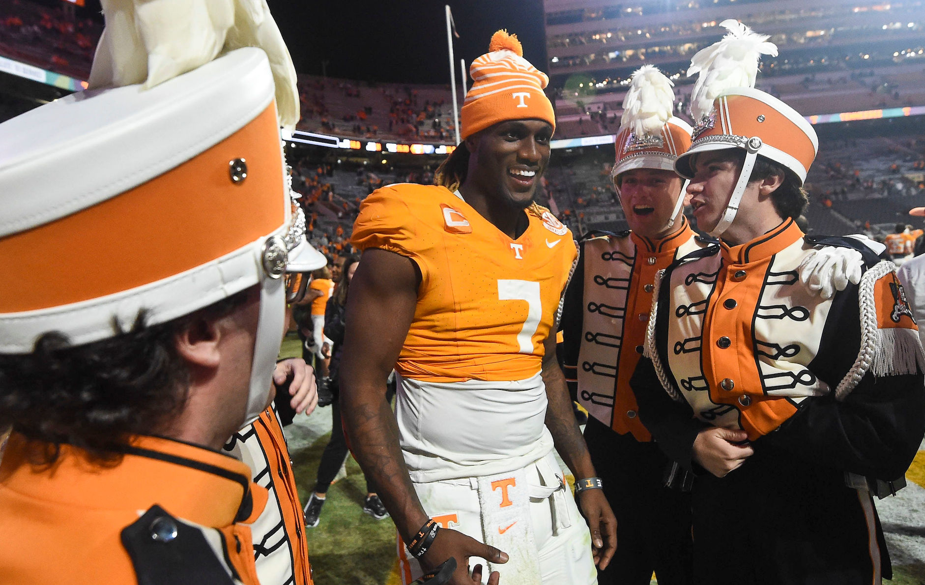 Tennessee Vols football news