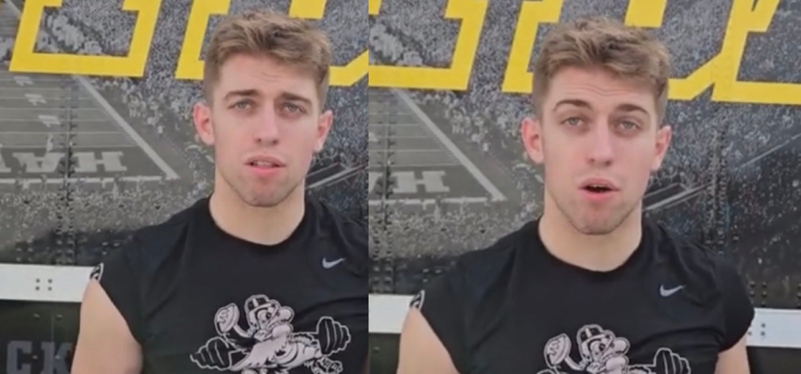 Tennessee Vols football Nico news