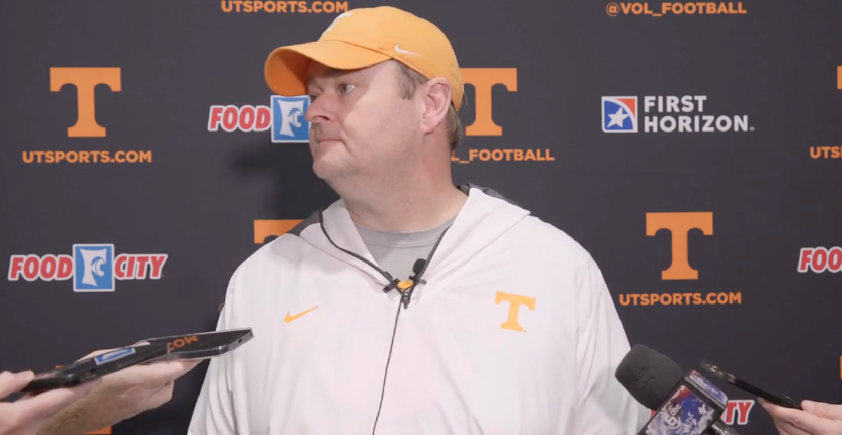 Tennessee Vols football