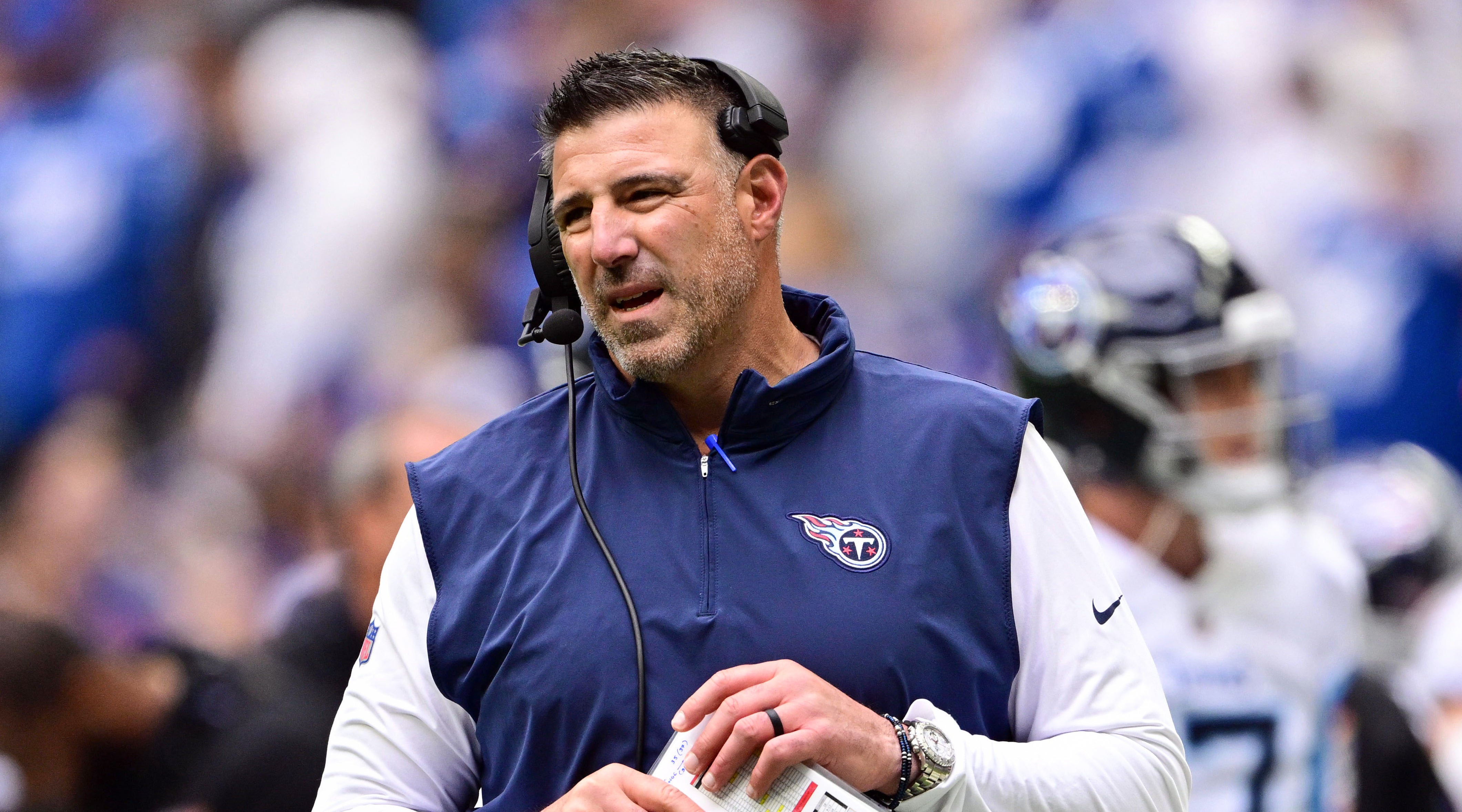 Mike Vrabel