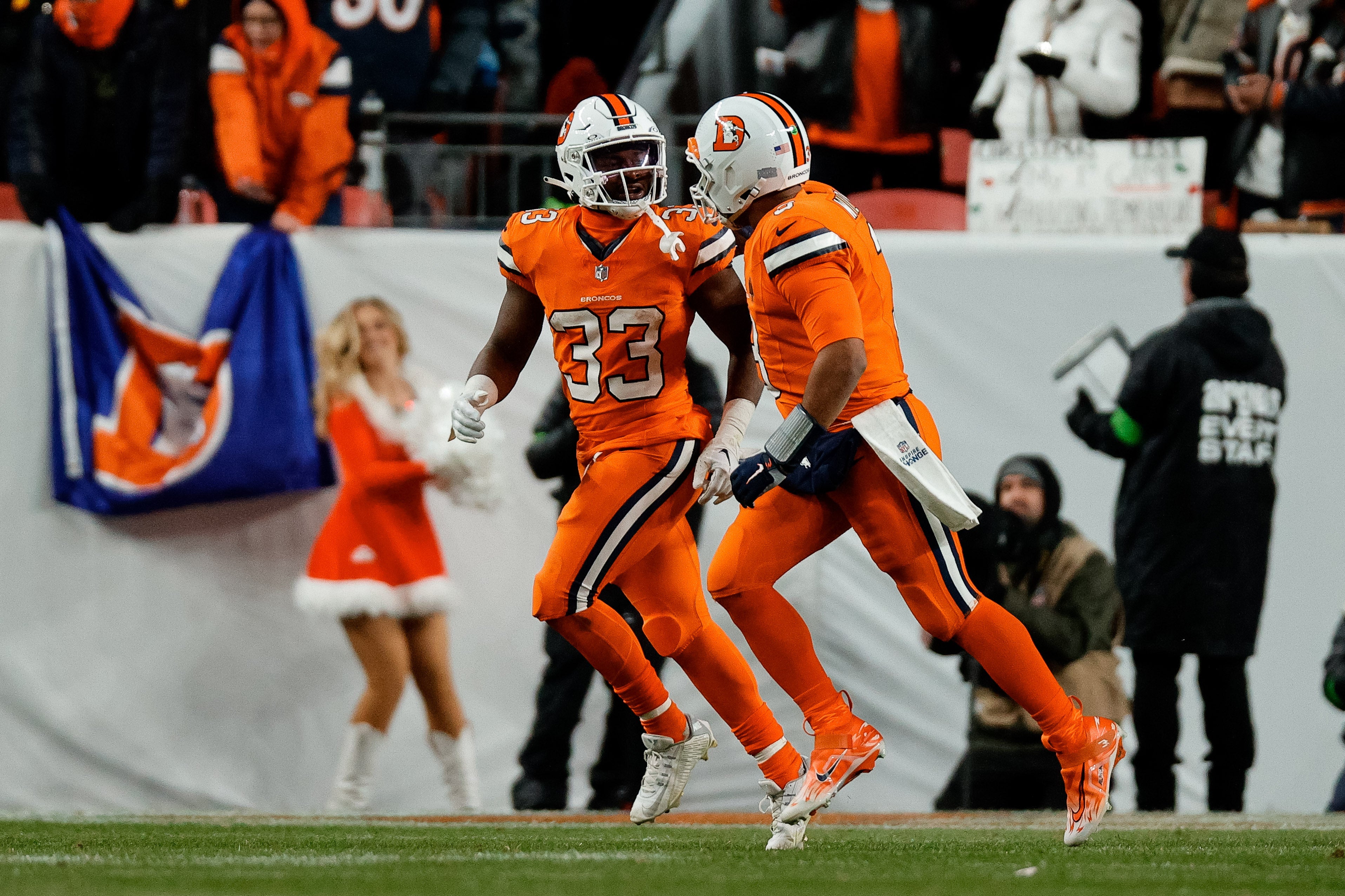 Russell Wilson Denver Broncos