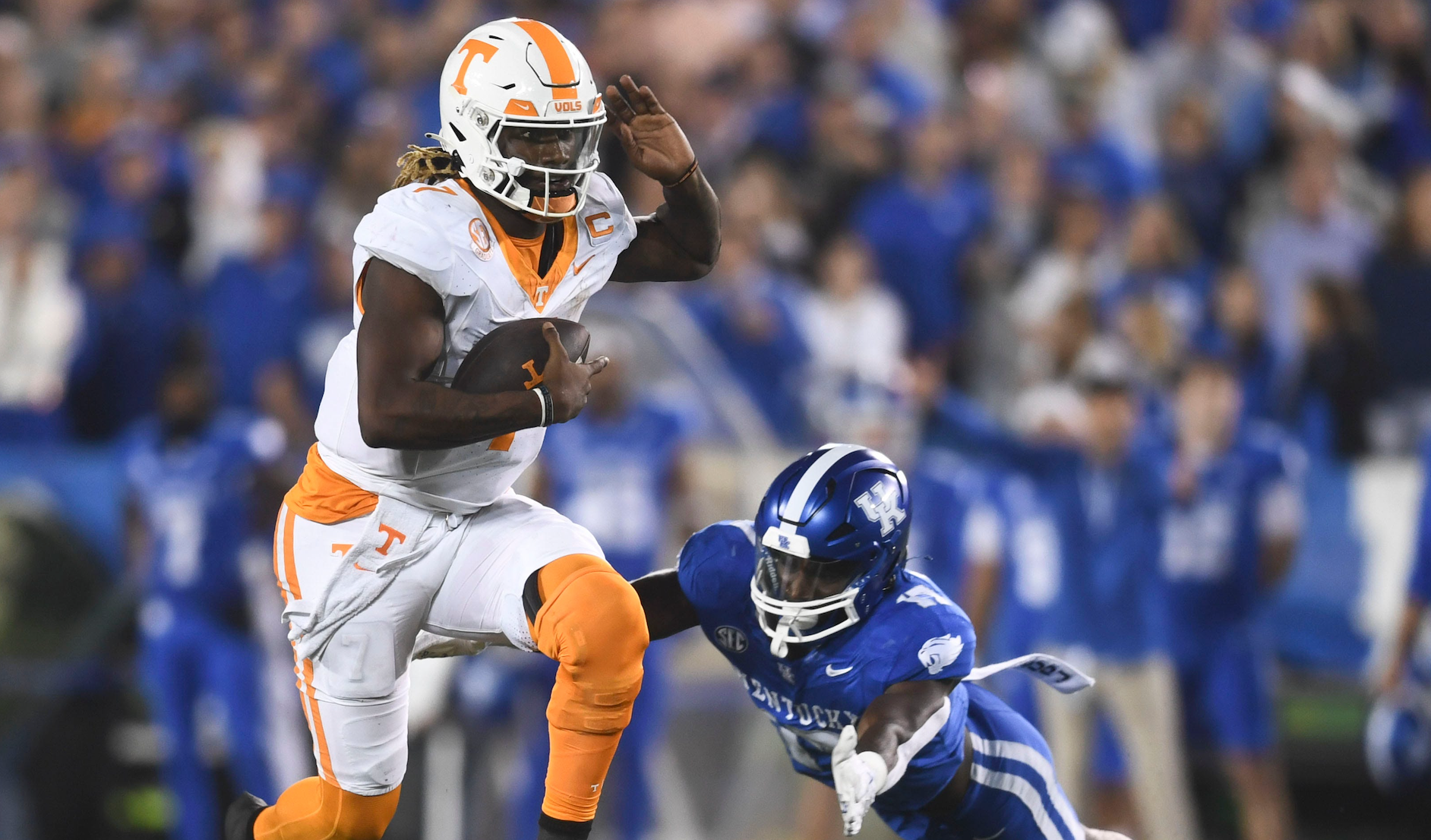 Tennessee Vols football news
