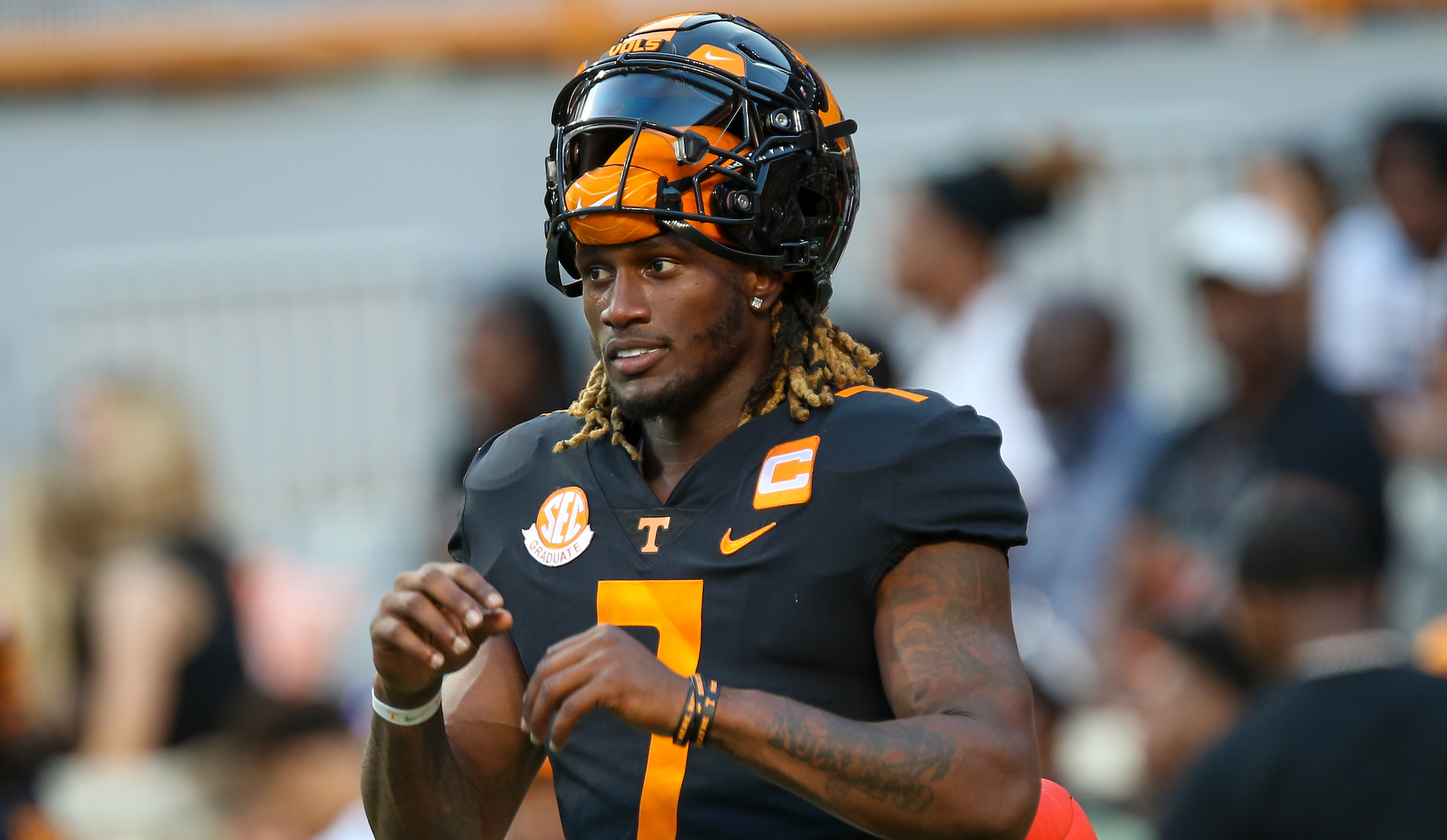 Tennessee Vols football