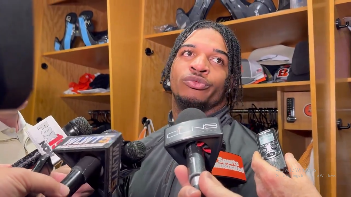 Ja'Marr Chase Cincinnati Bengals Kansas City Chiefs