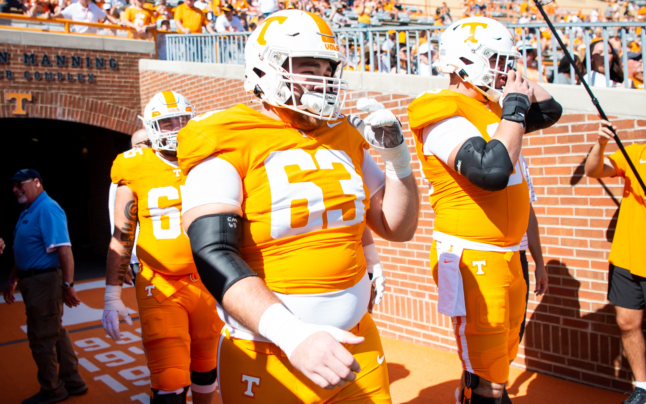 Tennessee Vols football news