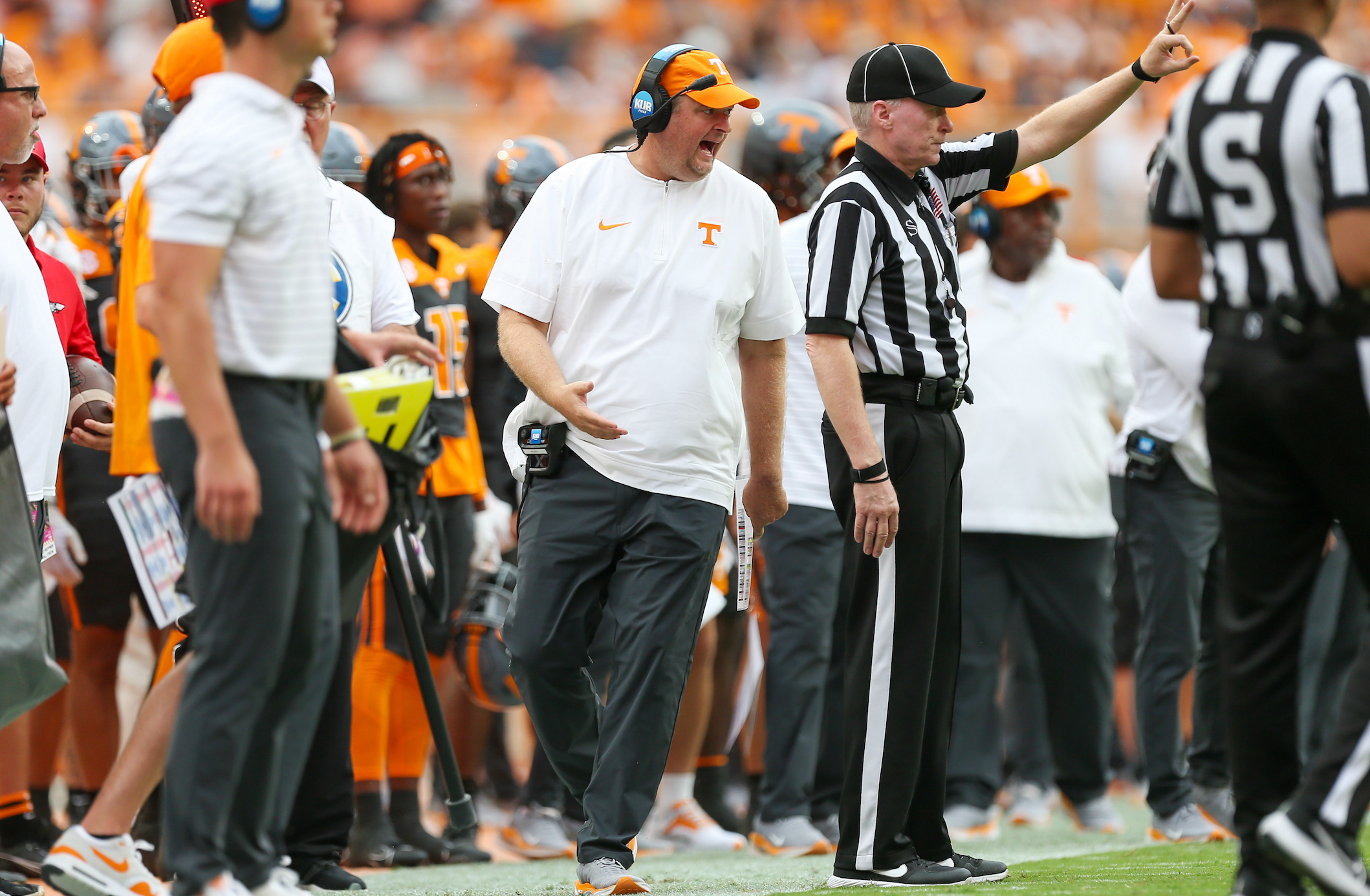 Tennessee Vols football news