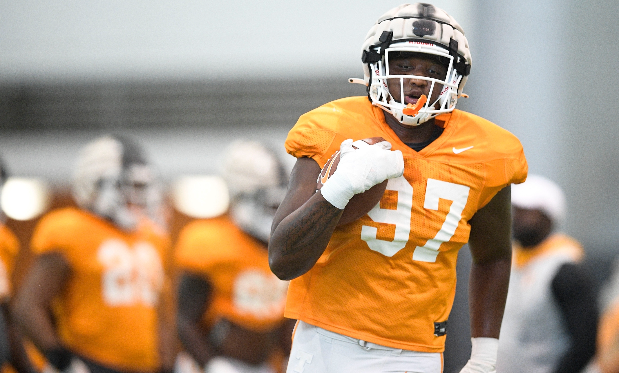 Tennessee Vols football news