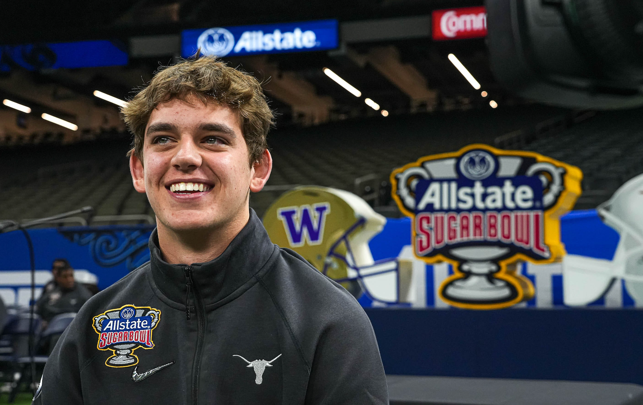 Texas Football Arch Manning