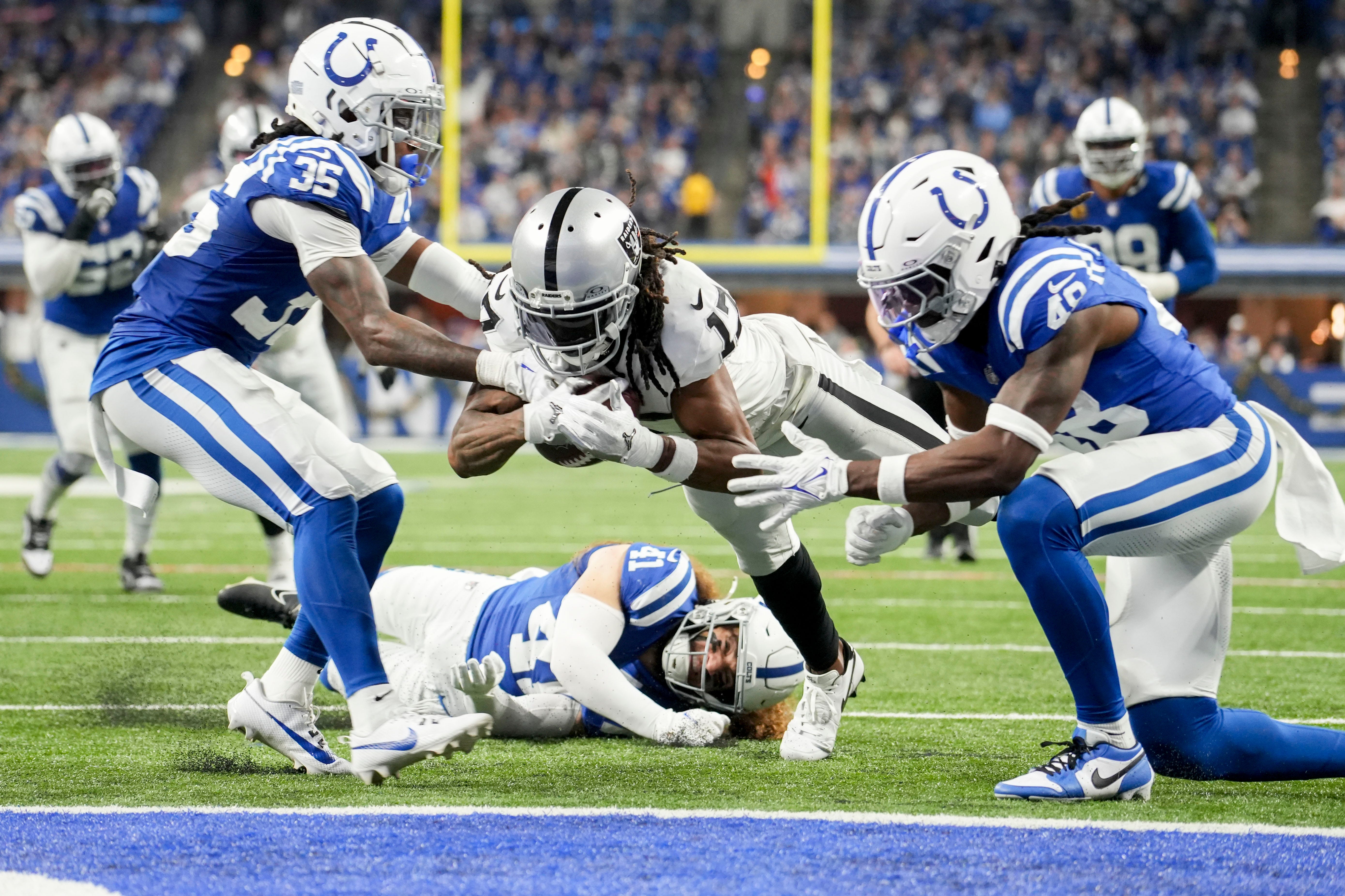 Las Vegas Raiders Davante Adams