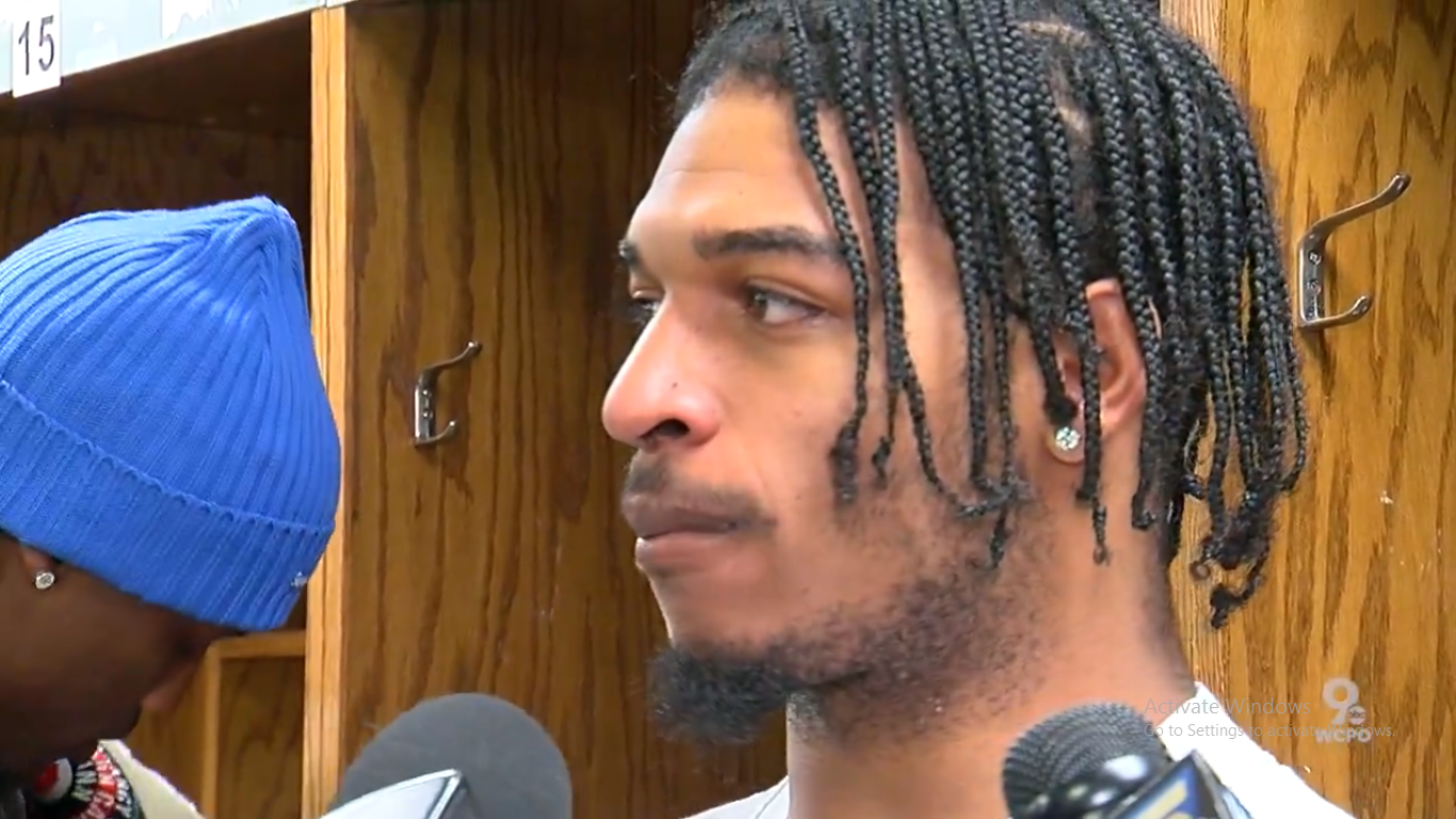 Ja'Marr Chase Bengals