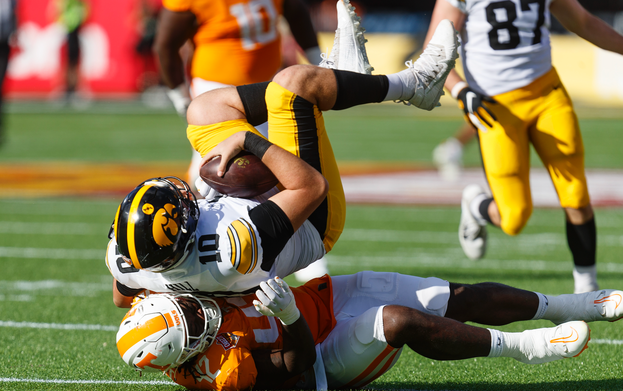 Tennessee Vols football news