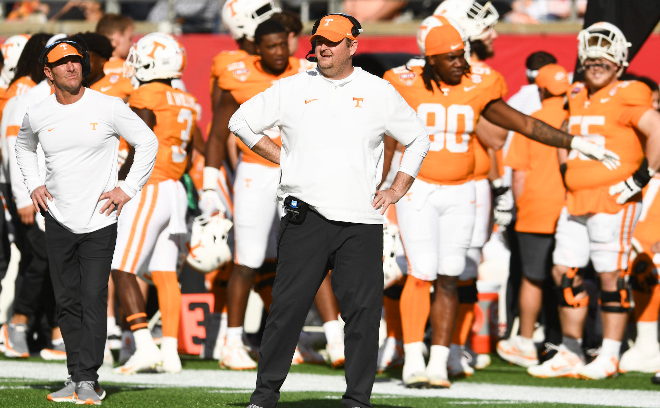 Tennessee Vols football news