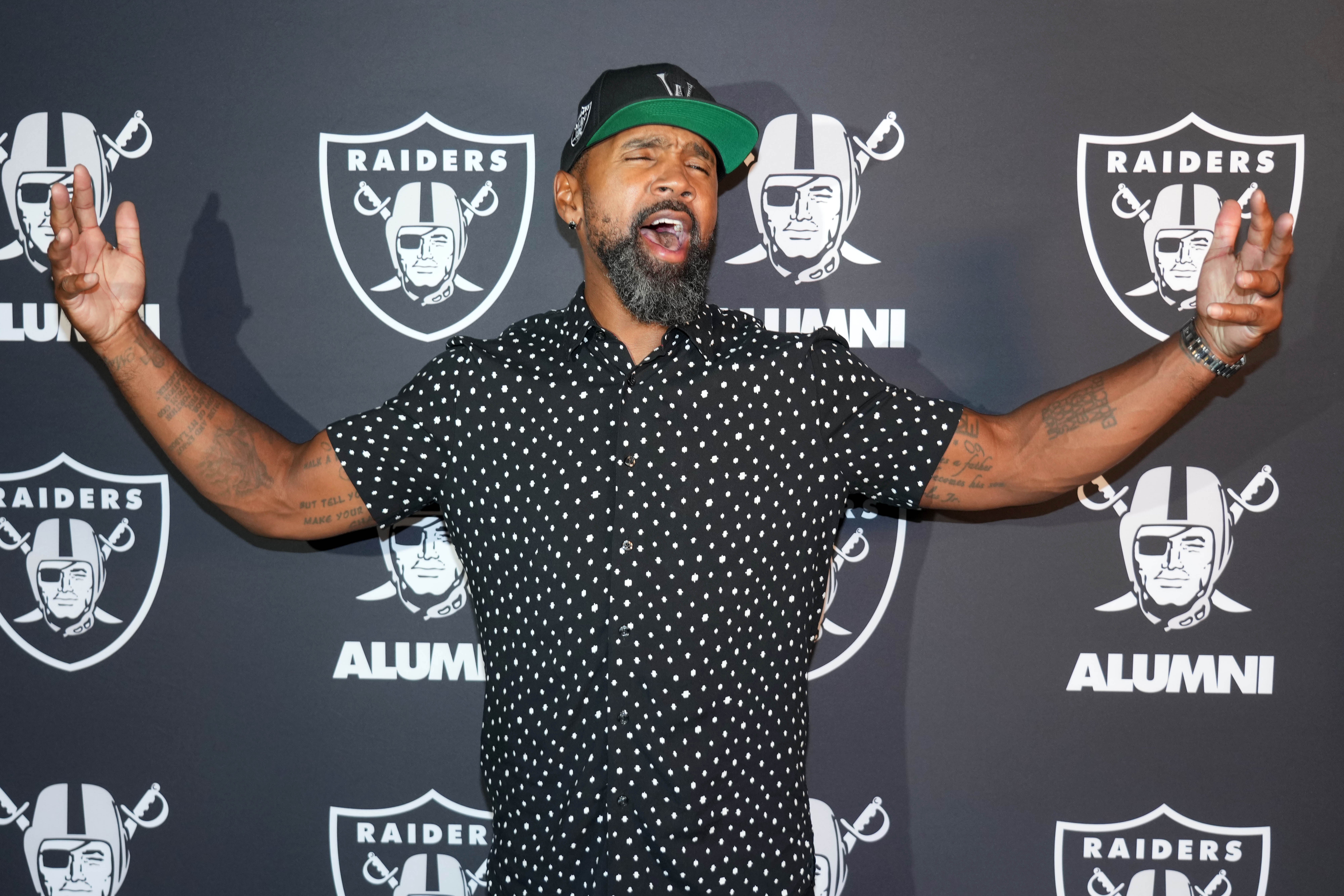 Las Vegas Raiders Charles Woodson