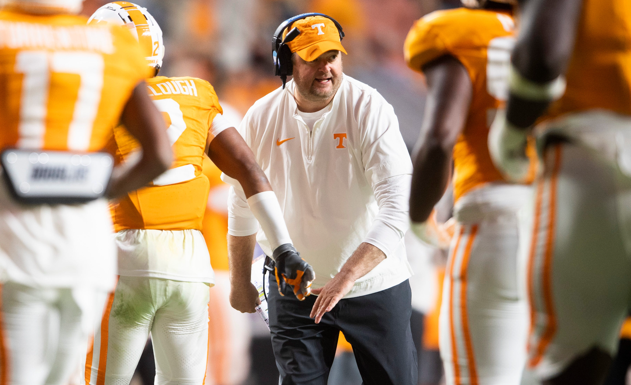 Tennessee Vols football news