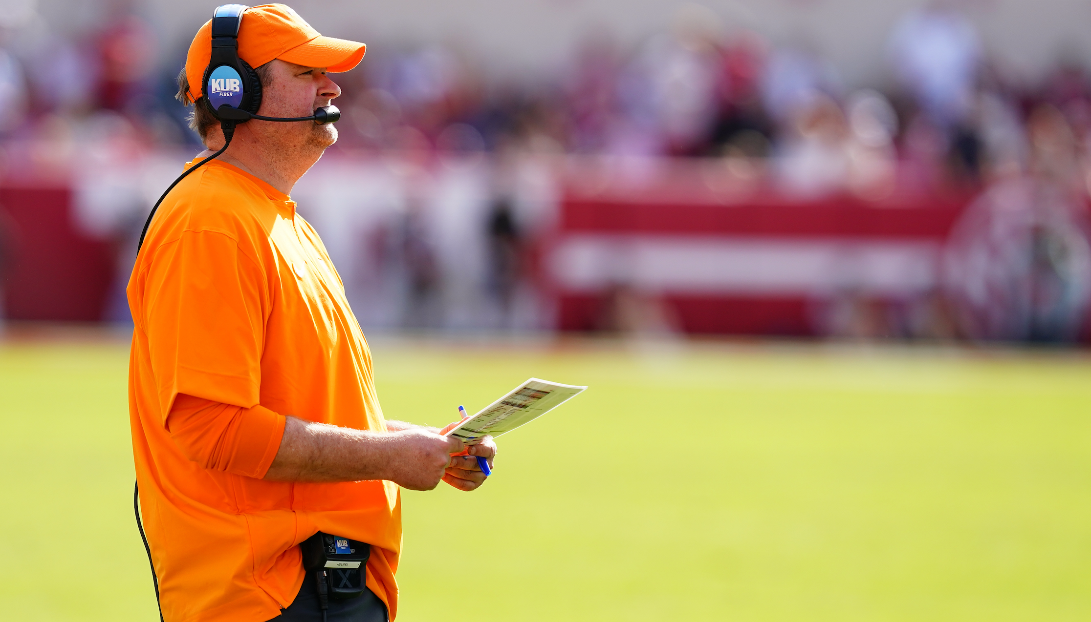 Tennessee Vols football news