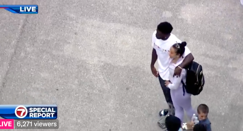 Fire at Tyreek Hill's house