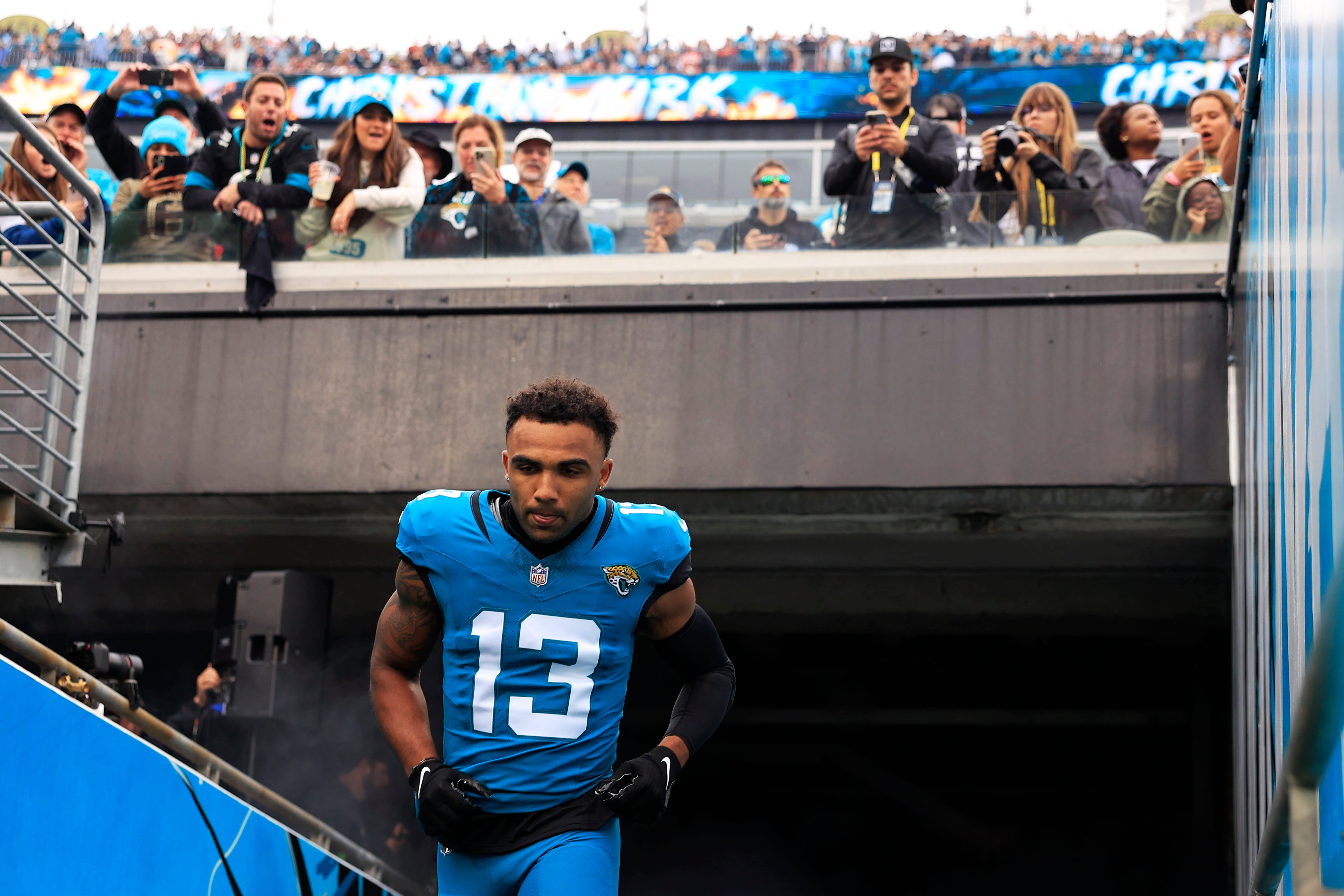 Jacksonville Jaguars Christian Kirk