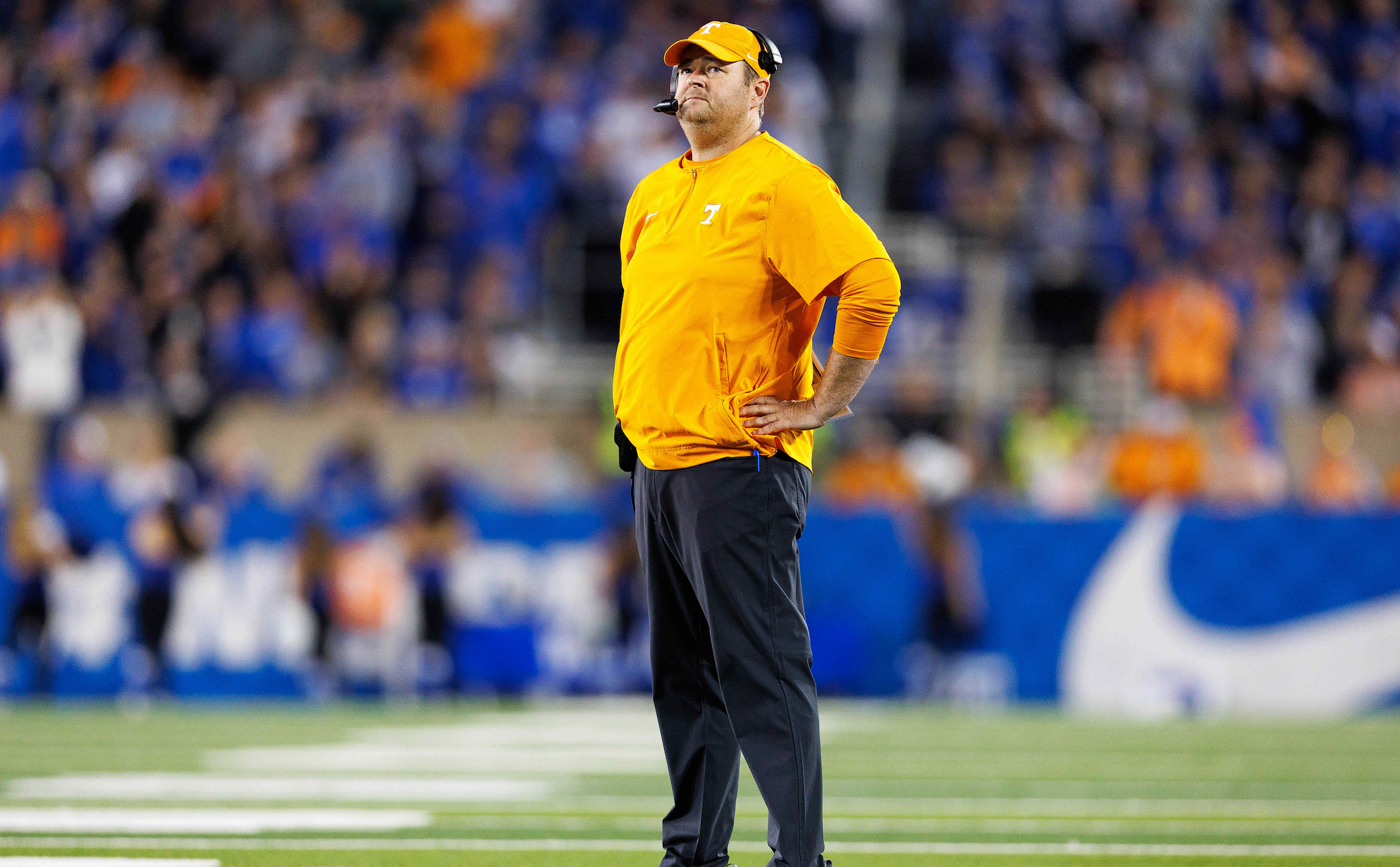 Tennessee Vols football news