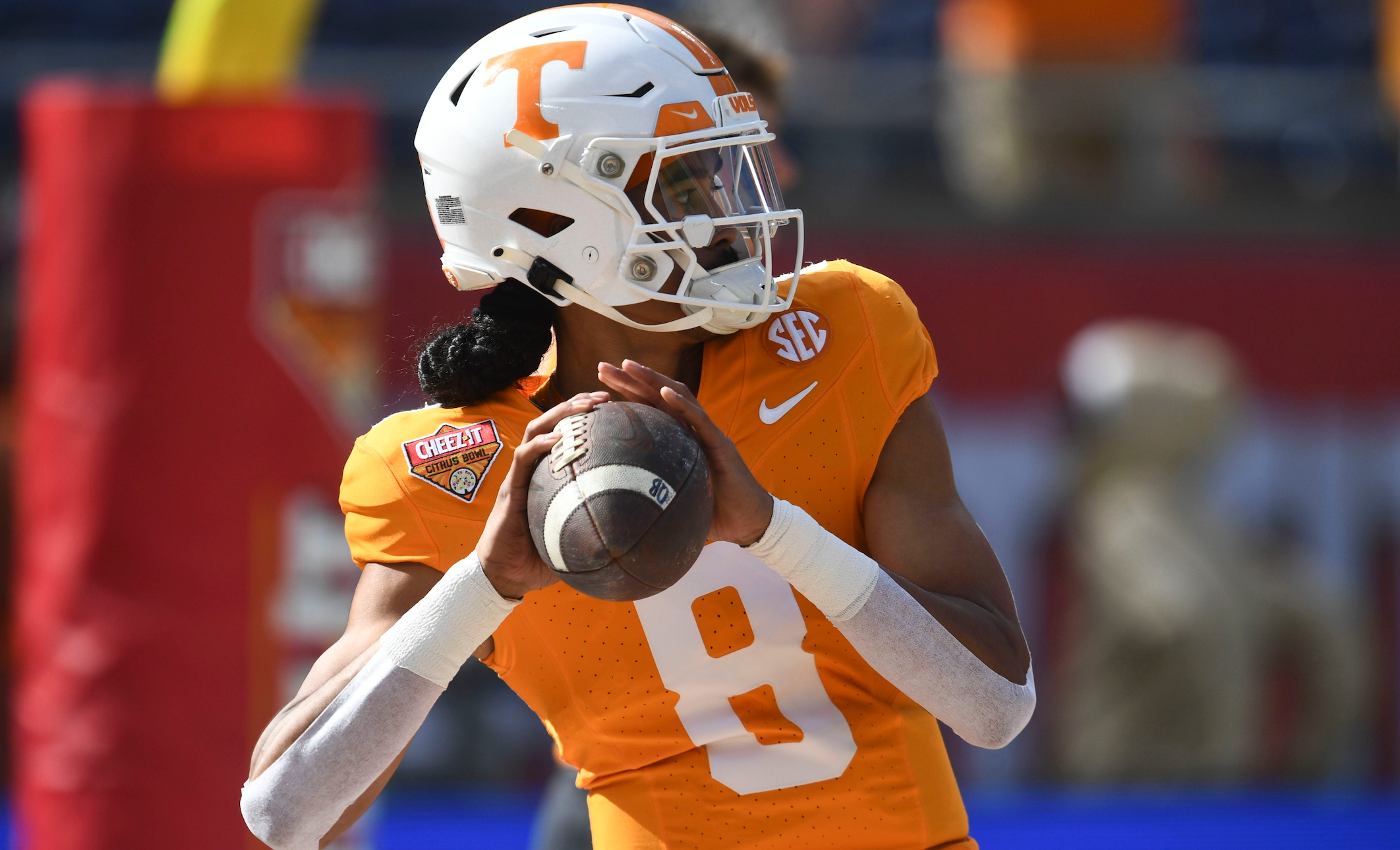 Tennessee Vols football news