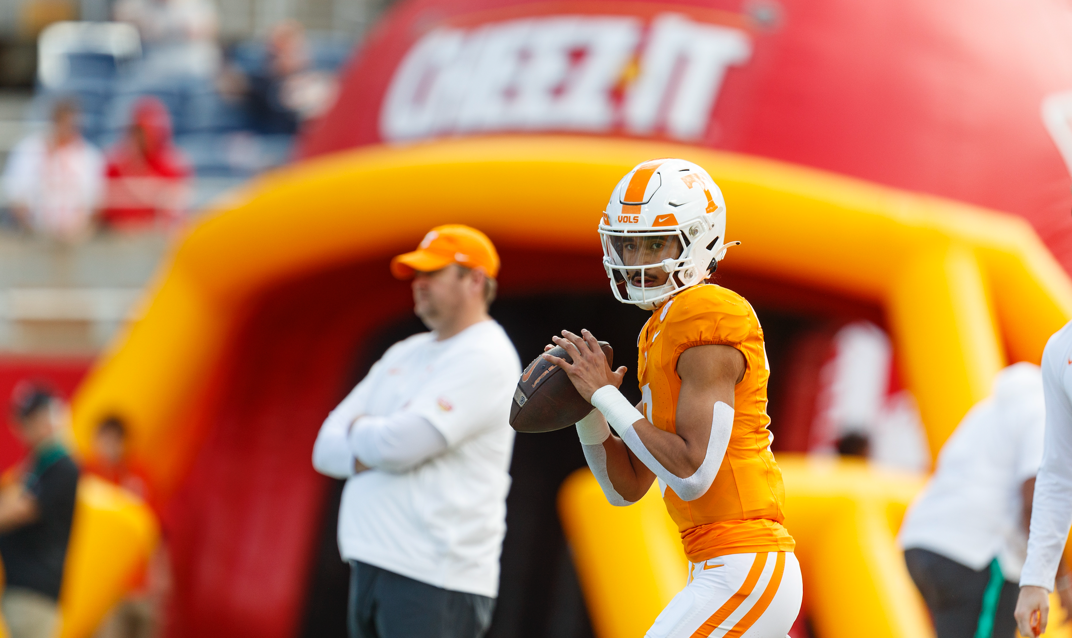 Tennessee Vols football news