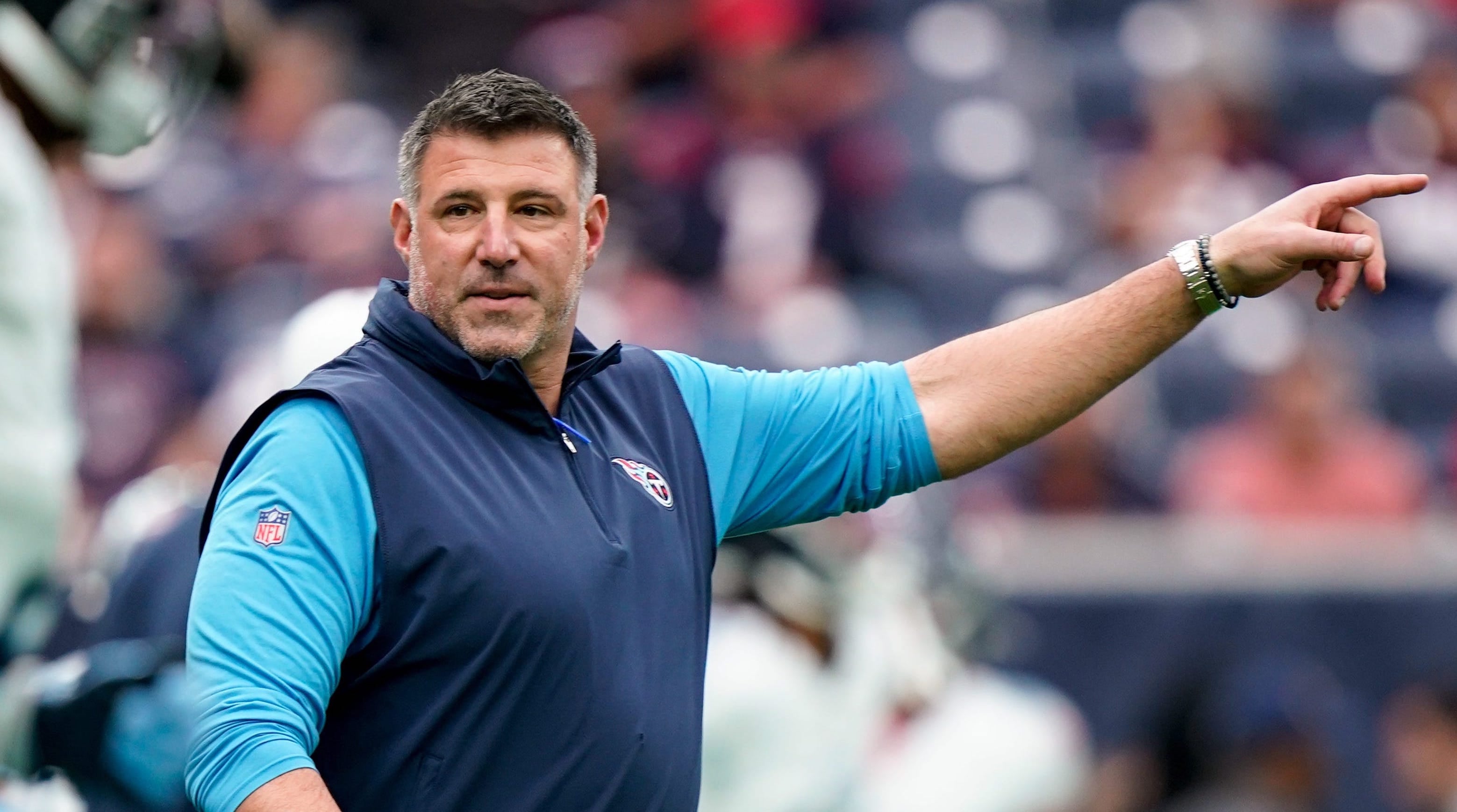 Mike Vrabel