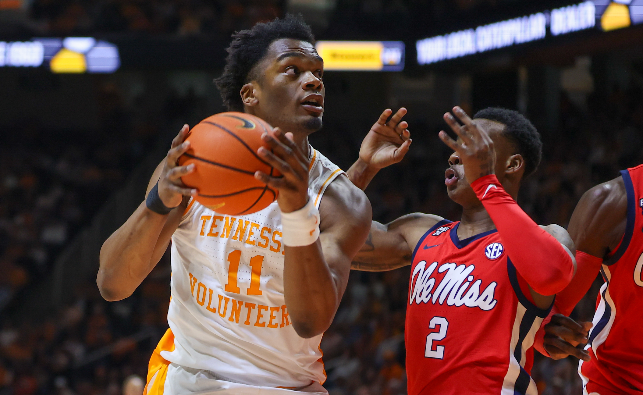 Tennessee Vols baskebtall