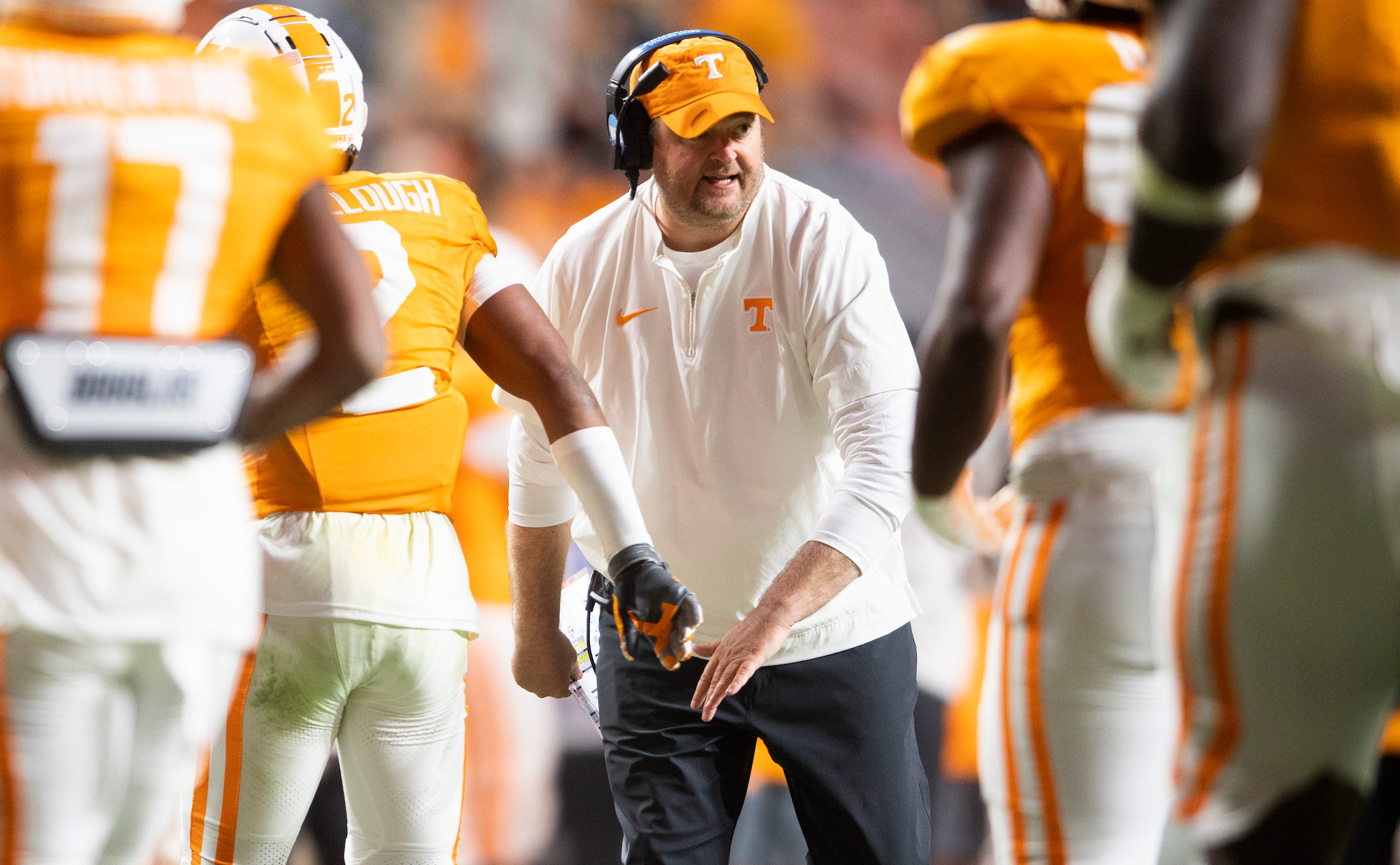 Tennessee Vols football news