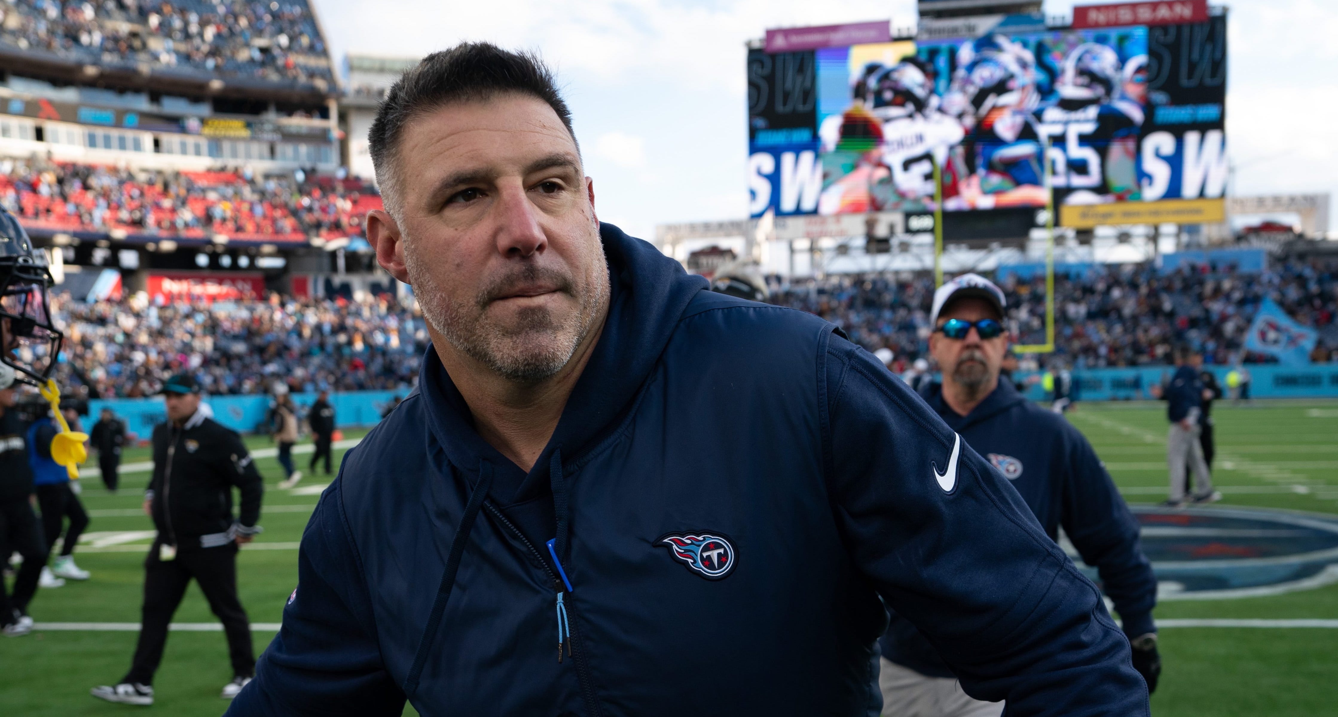 Mike Vrabel