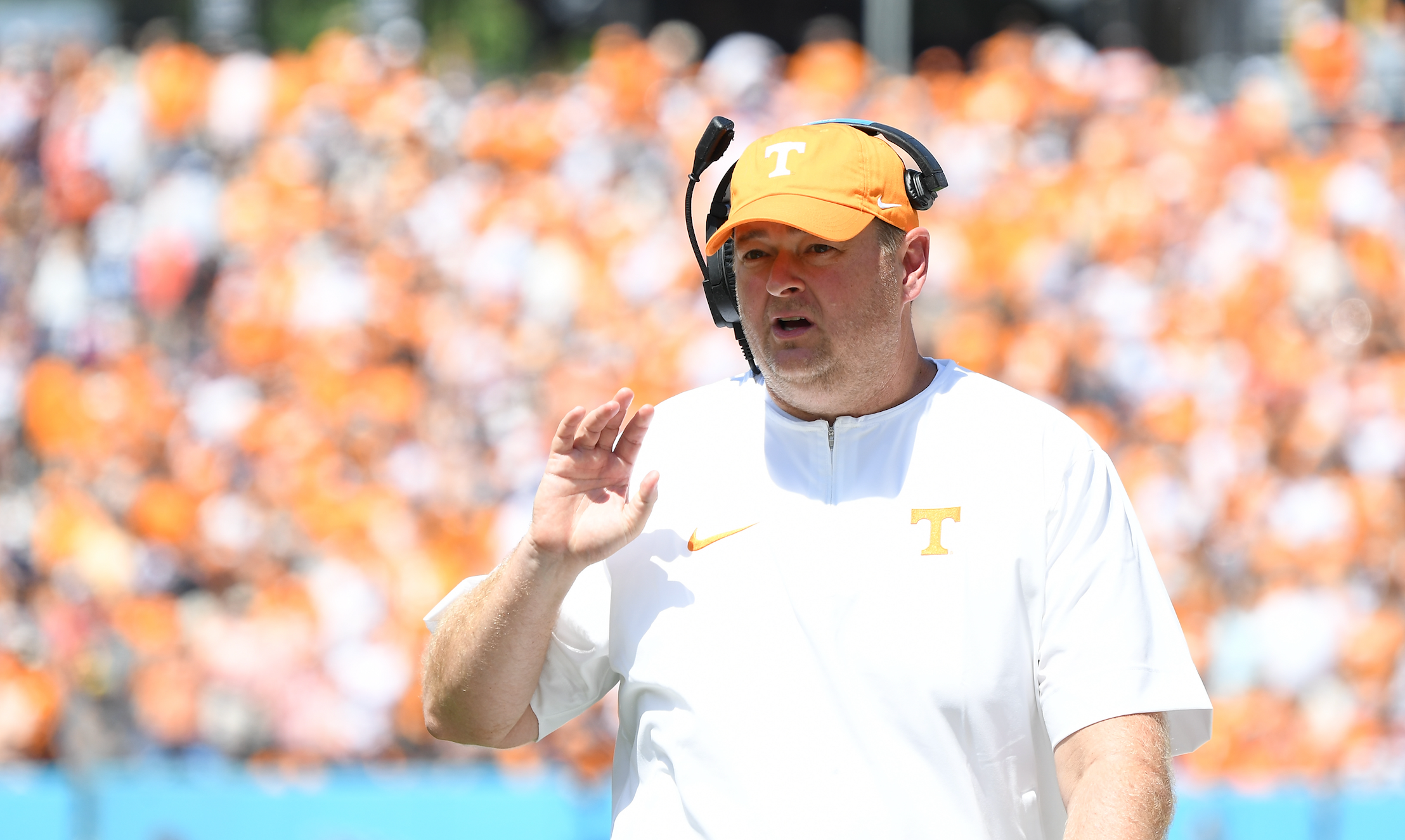 Tennessee Vols football news