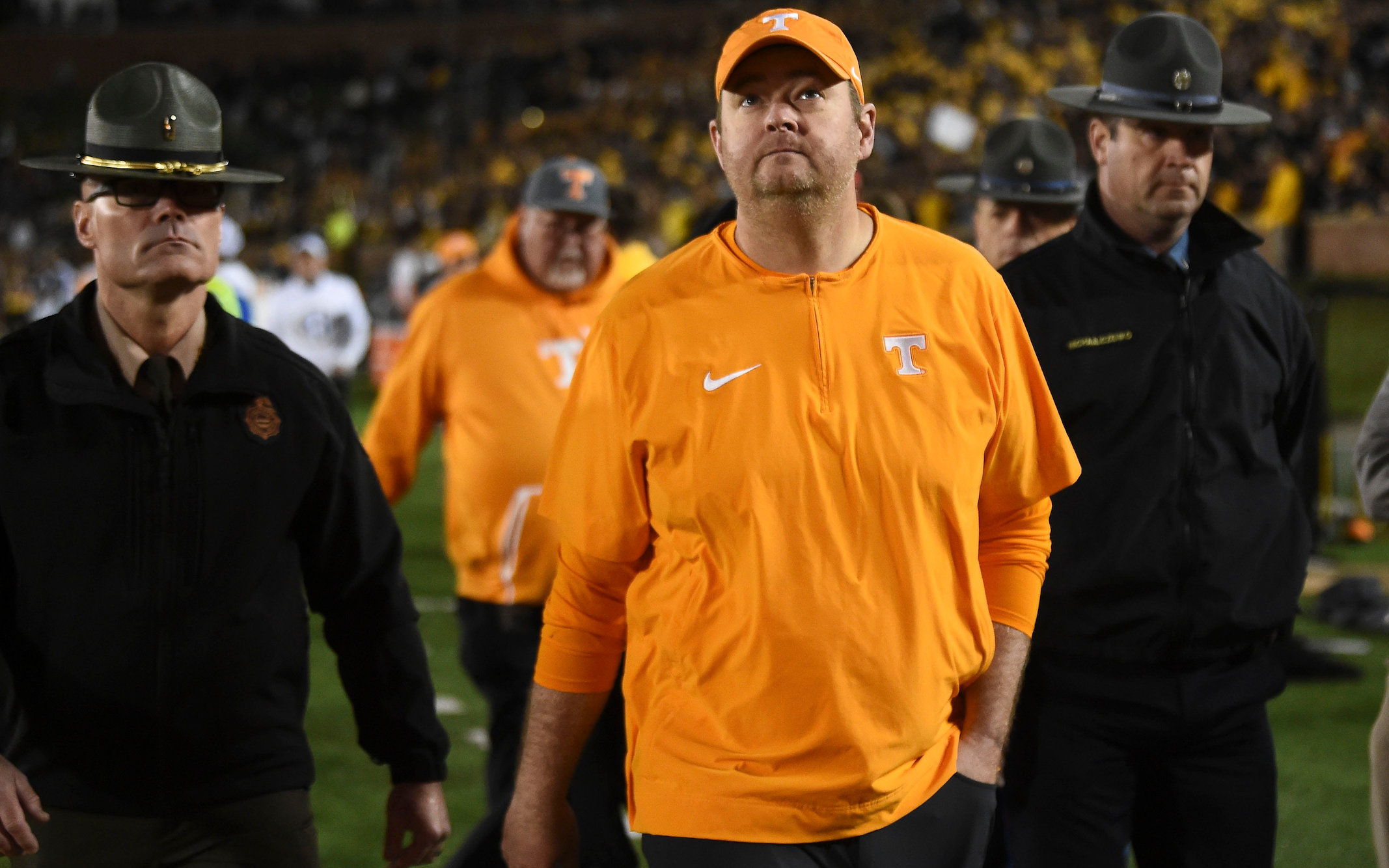 Tennessee Vols football news