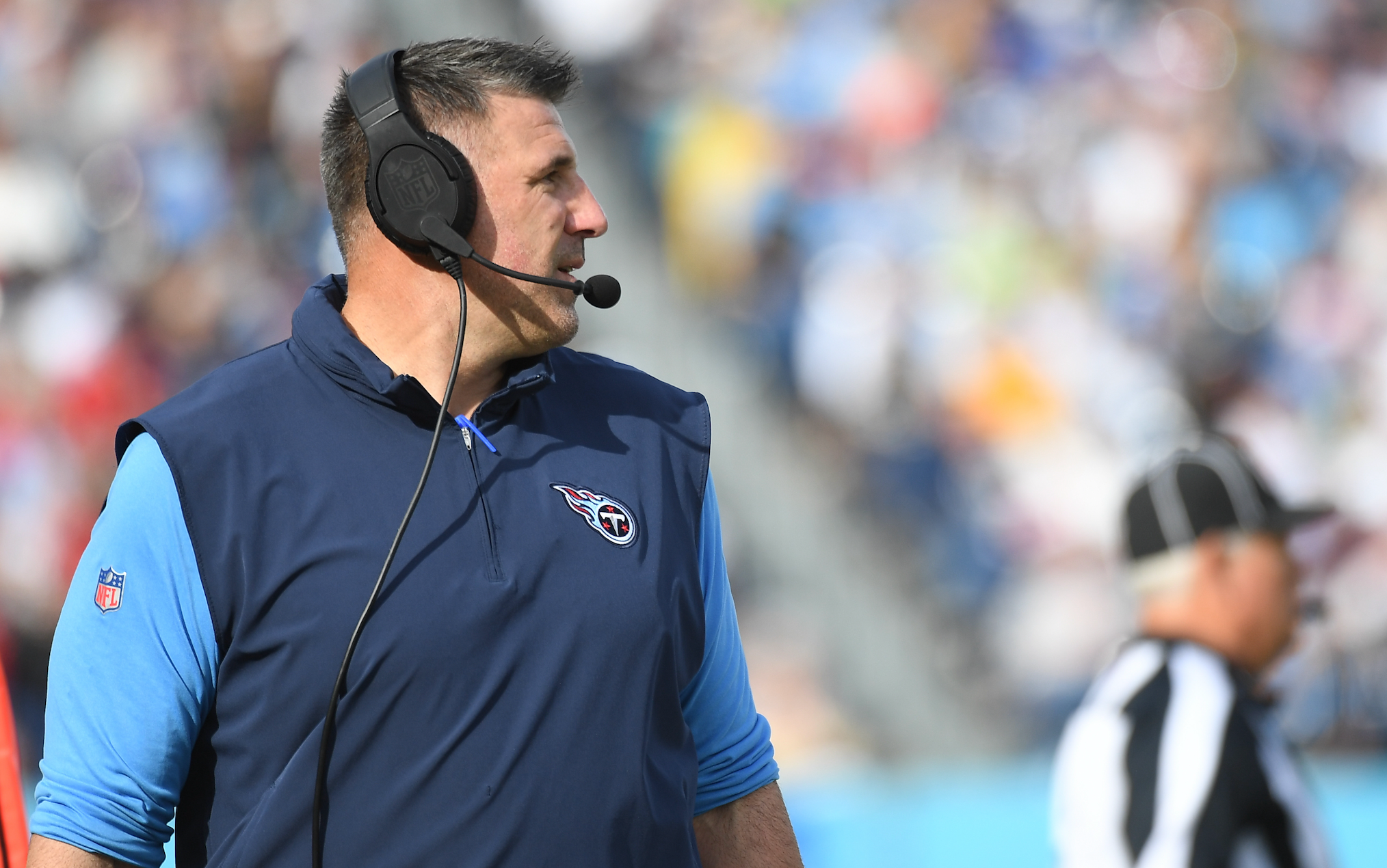 Titans coaching news