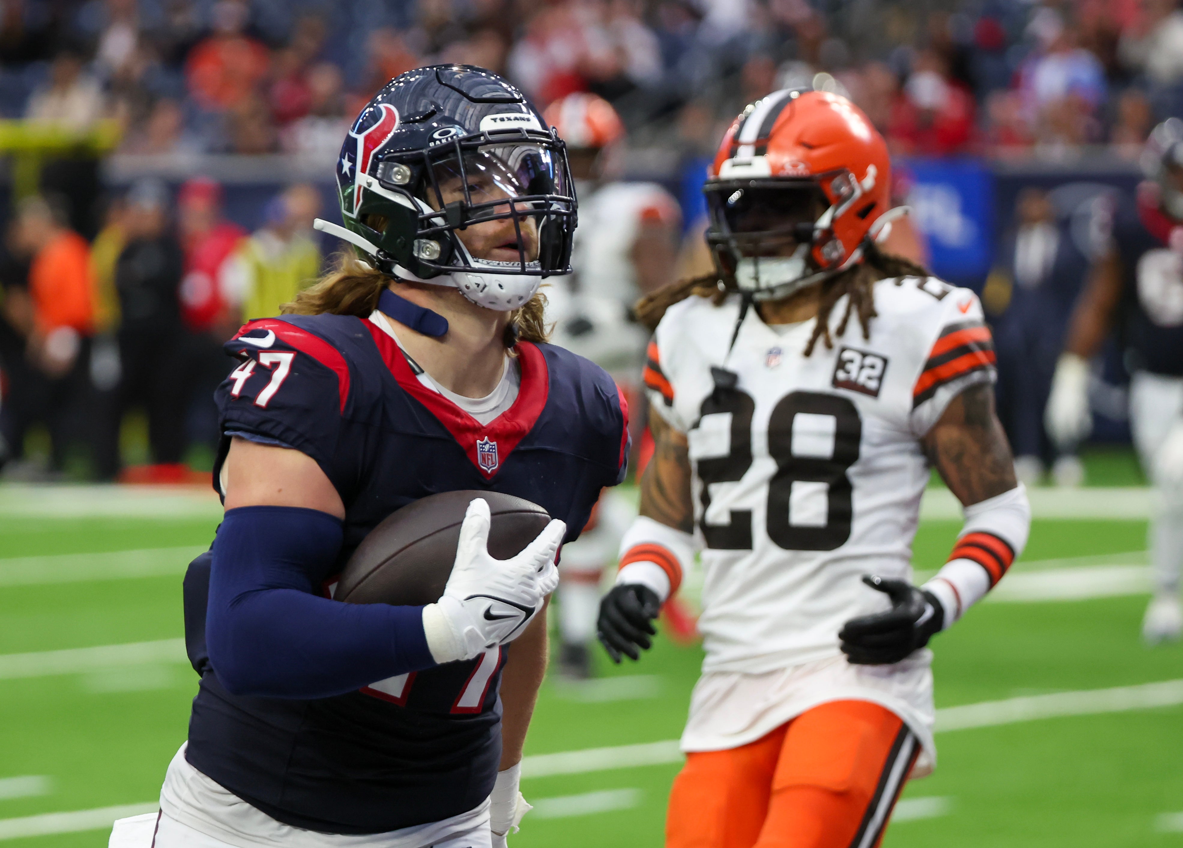 Houston Texans Cleveland Browns