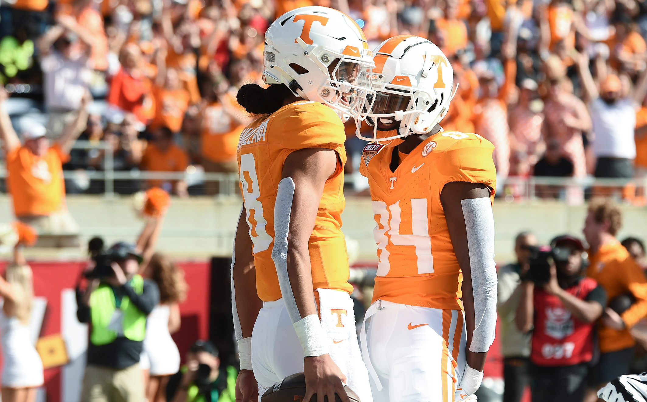 Tennessee Vols football news