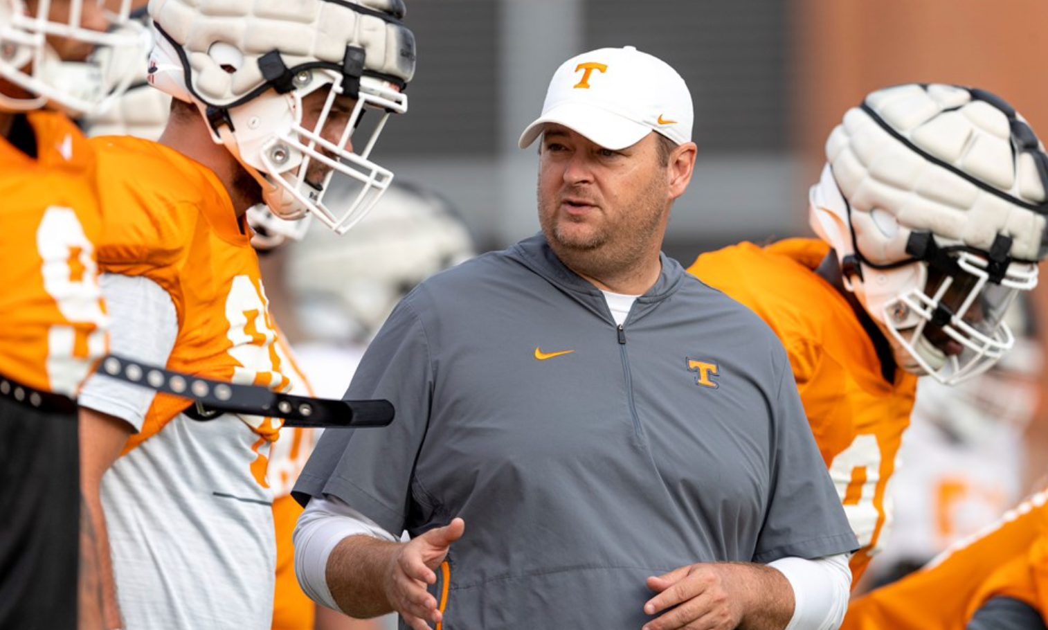 Tennessee Vols football news