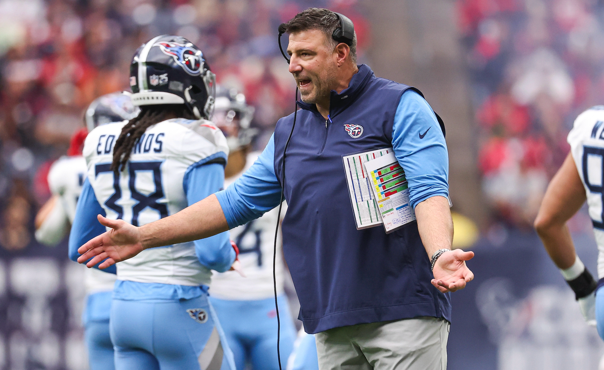 Tennessee Vols titans